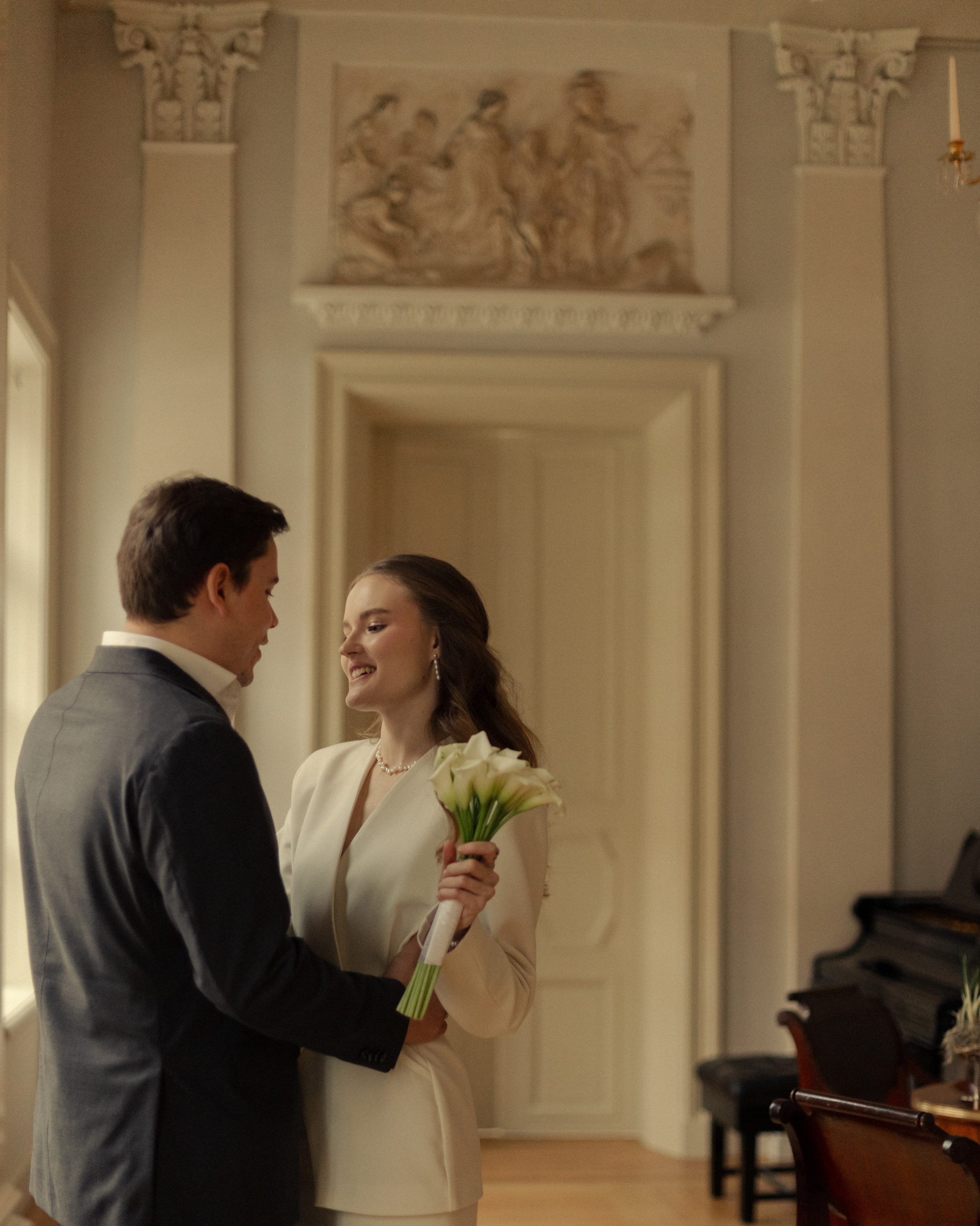 Настя и Борис. Фотограф в Москве — Евгения Прокопенко