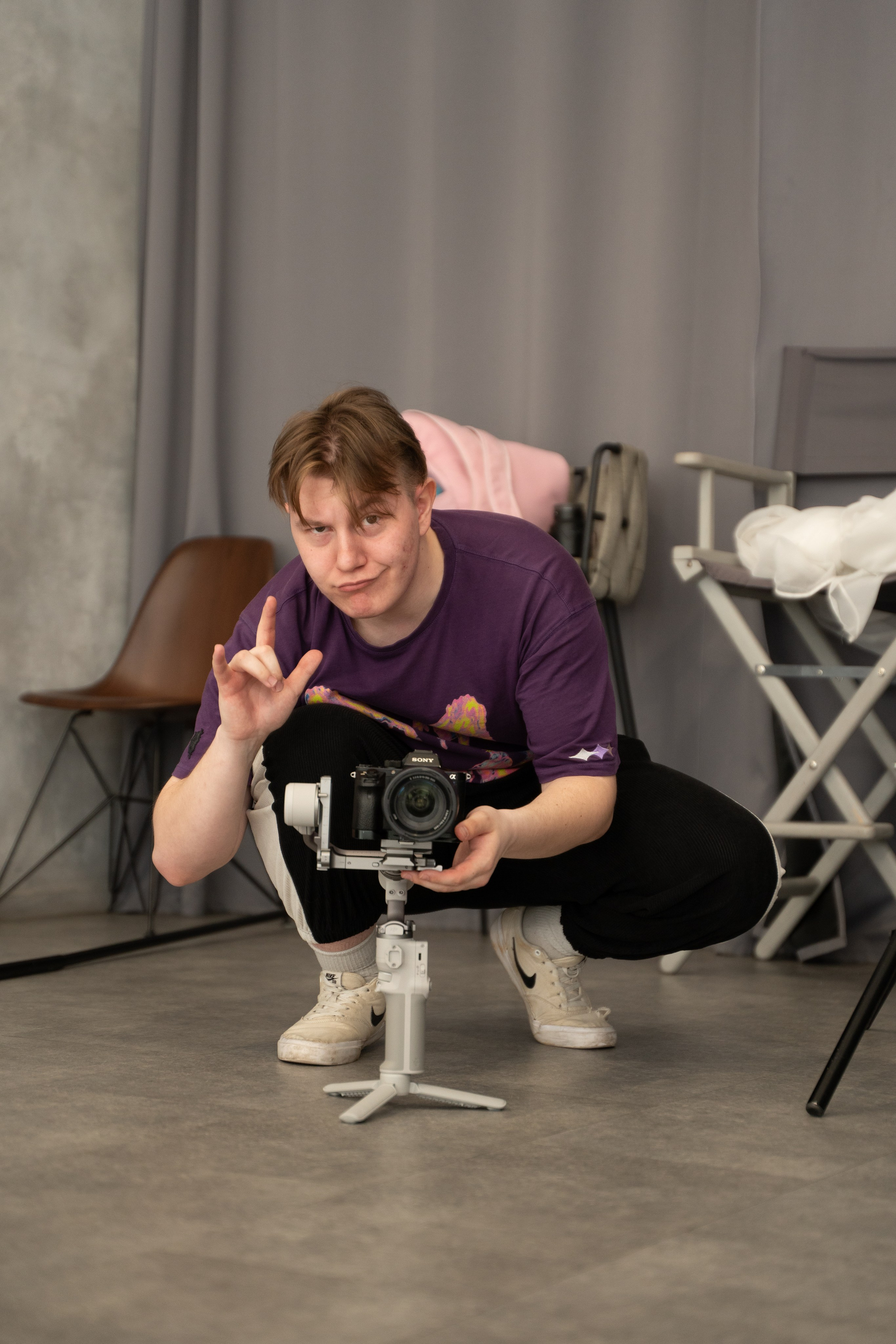 #backstage со съёмки для бренда Booster Bar. Портретный фотограф в Санкт-Петербурге Дмитриева Наталия