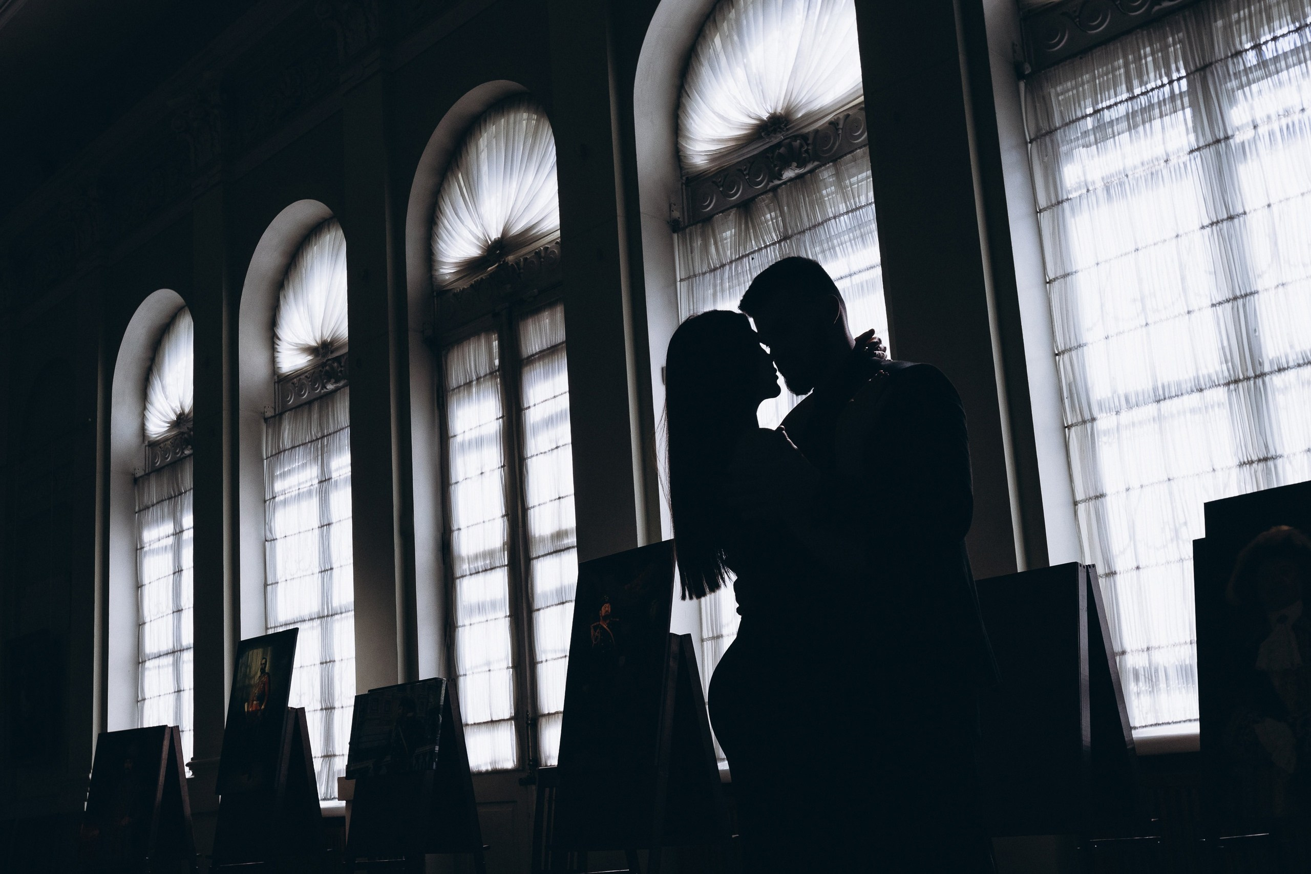 Свадебные съемки. Свадебный фотограф в Крыму Алексей Карасёв