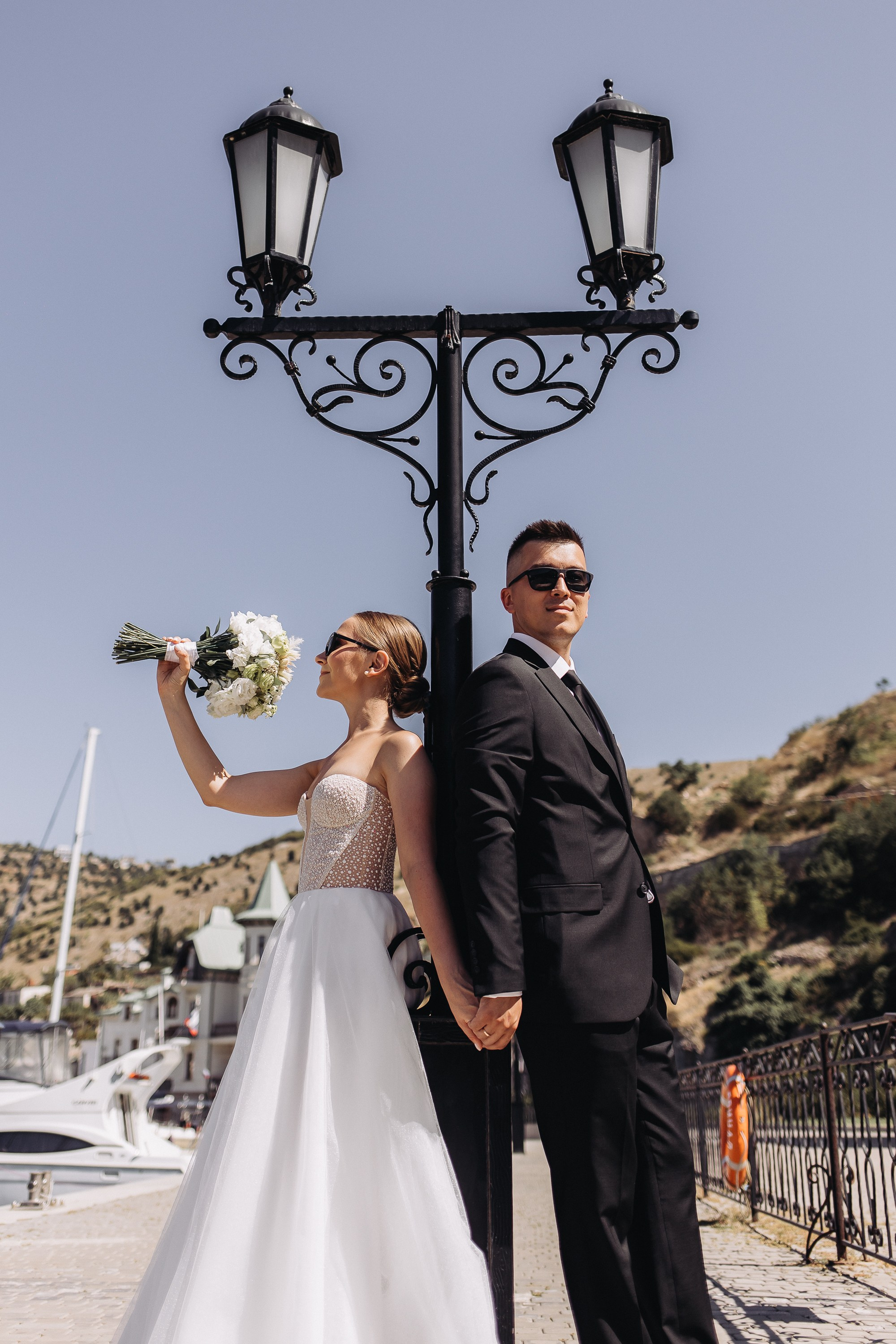 Свадебные съемки. Свадебный фотограф в Крыму Алексей Карасёв