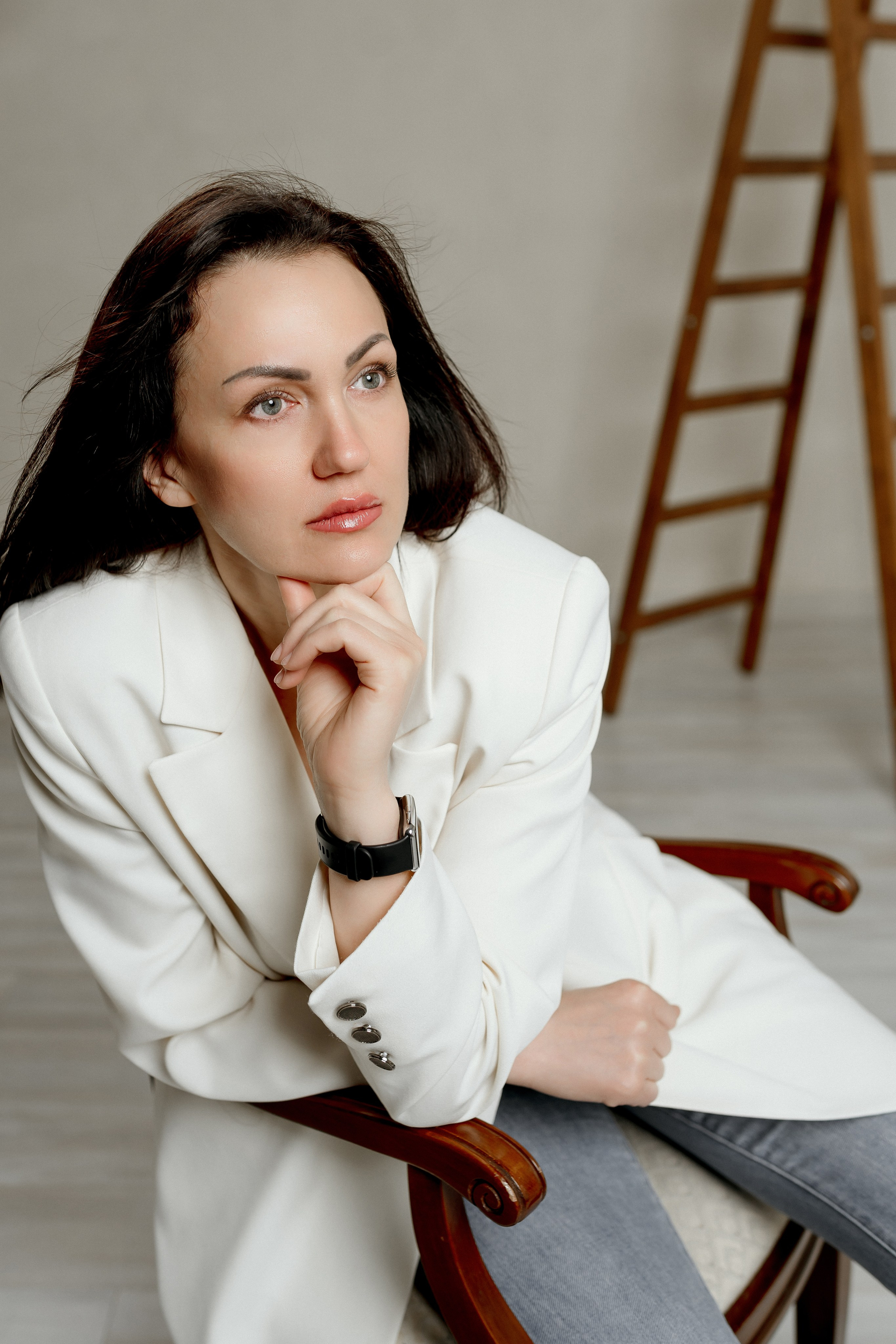 Модельные тесты МА KRASMODTLS. Фотограф Ким Наталья в Красноярске