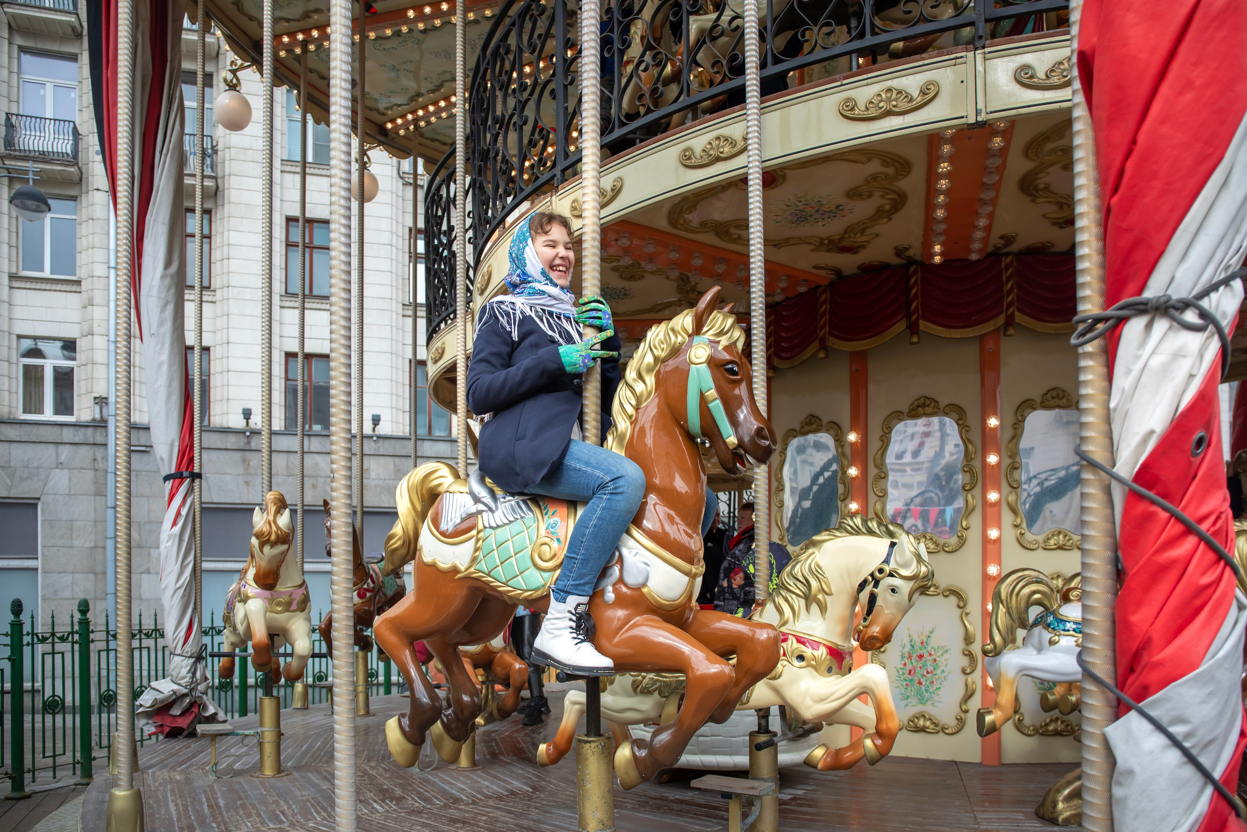 Прогулка по городу. Арт- фотограф Москва