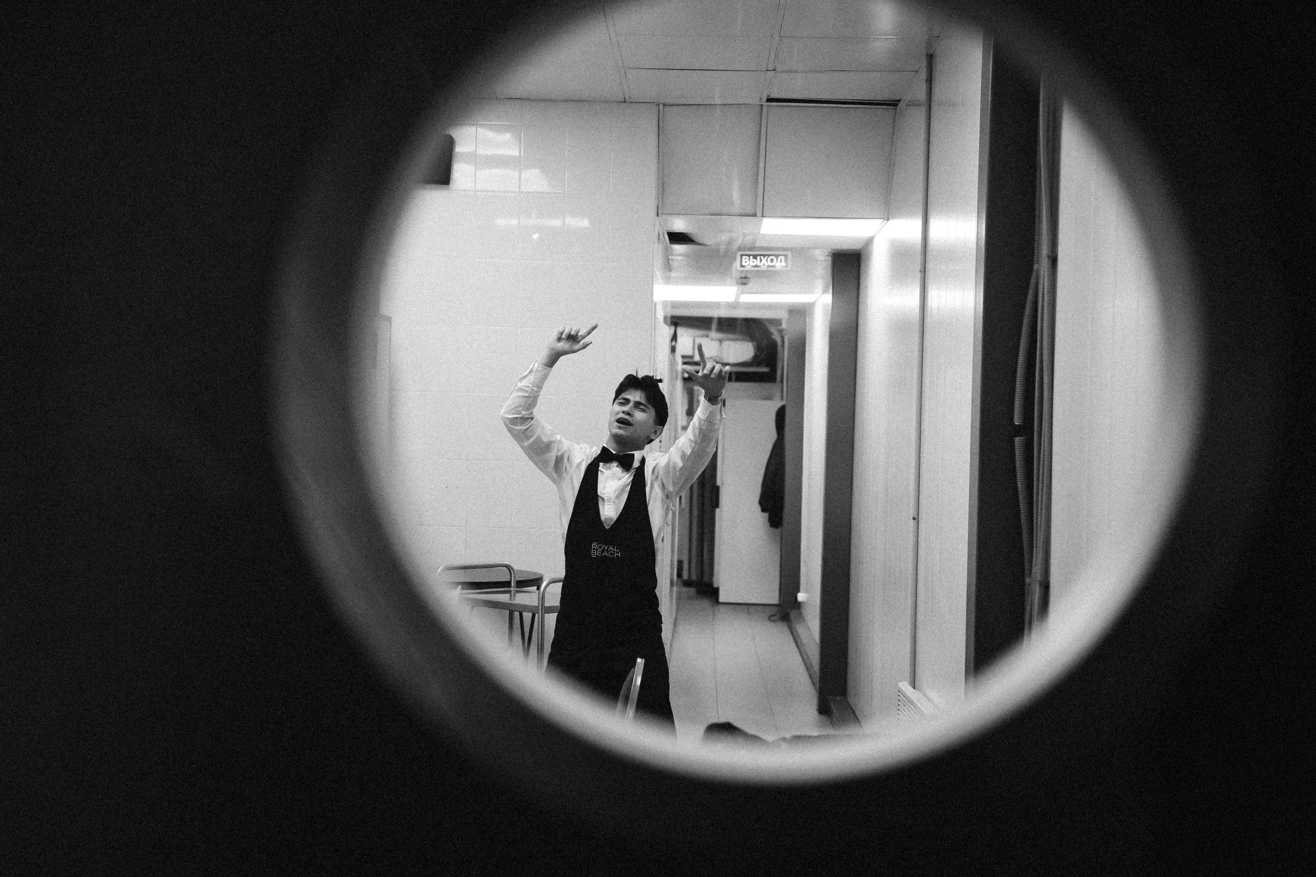 Мы эхо. Свадебный фотограф Москва Светлана Анисимова