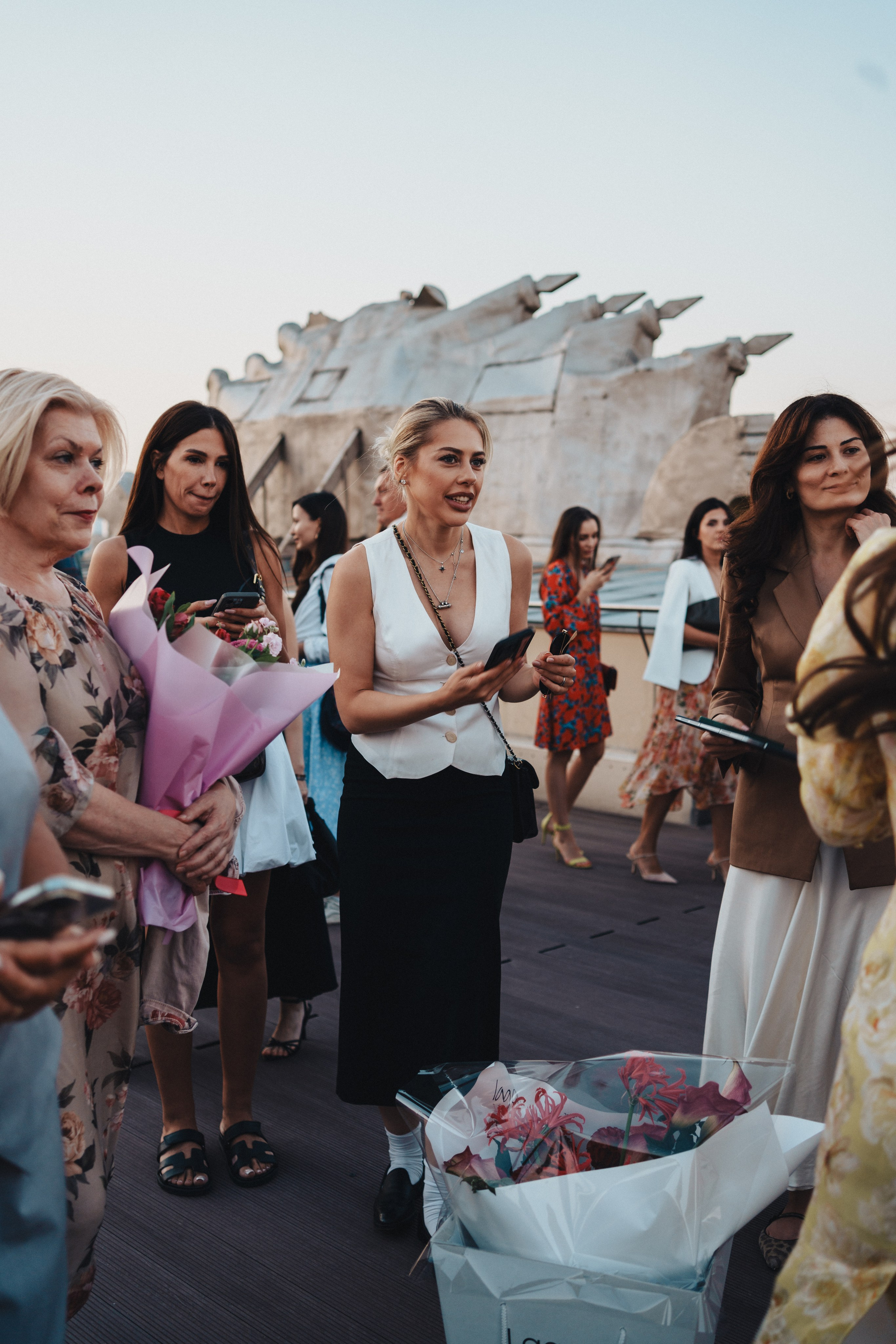 Выставка на крыше Парка Горького. Семейный и детский фотограф и видеограф в Москве, Серпухове и Тарусе Валерия Сорокина