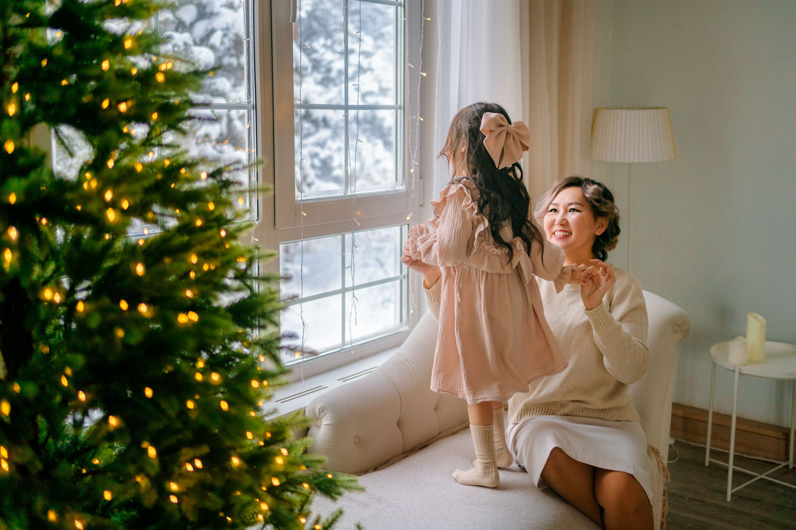 Студийные фотосессии. Семейный и детский фотограф в Якутске Анастасия Рыжикова