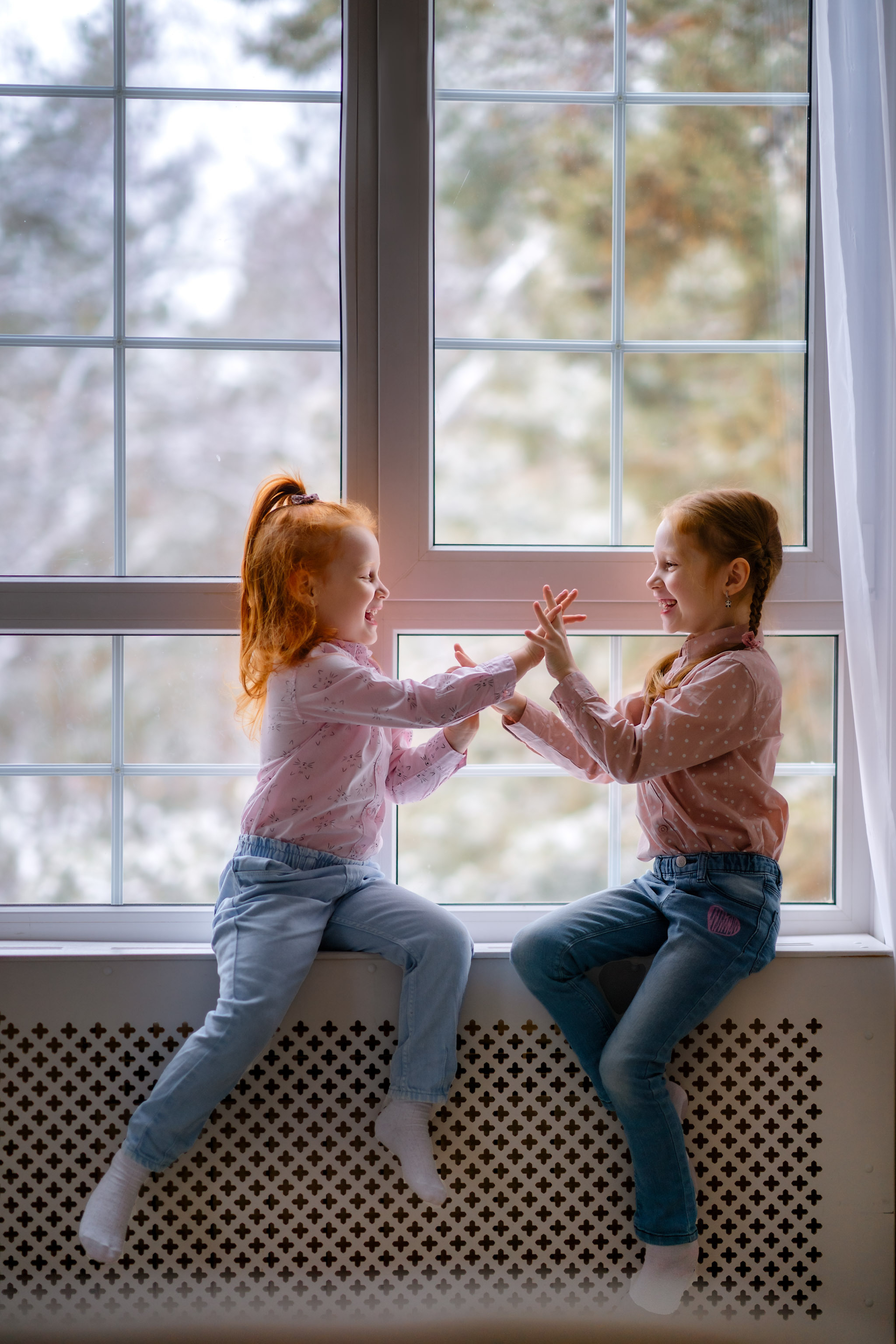Студийные фотосессии. Семейный и детский фотограф в Якутске Анастасия Рыжикова