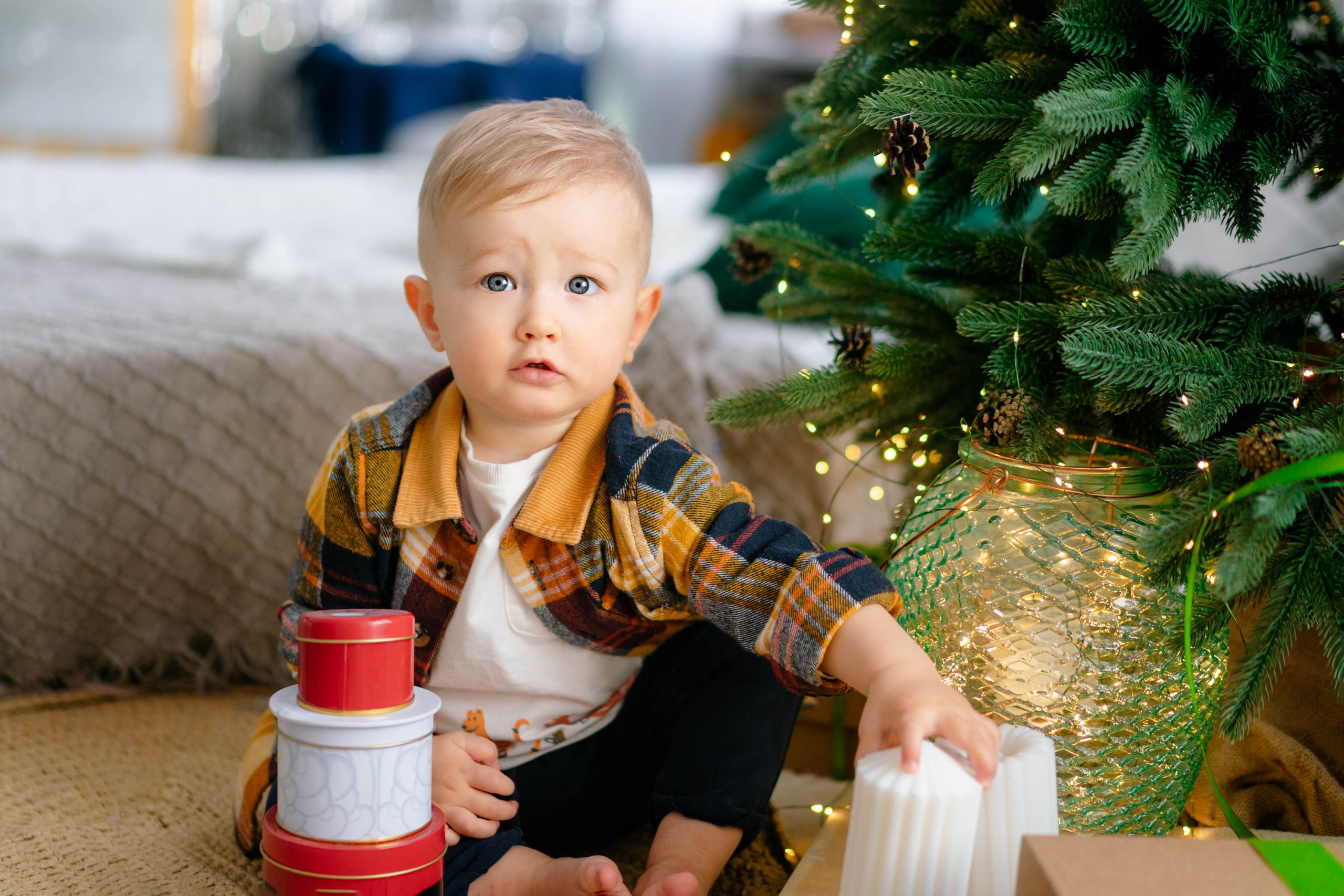 Студийные фотосессии. Семейный и детский фотограф в Якутске Анастасия Рыжикова