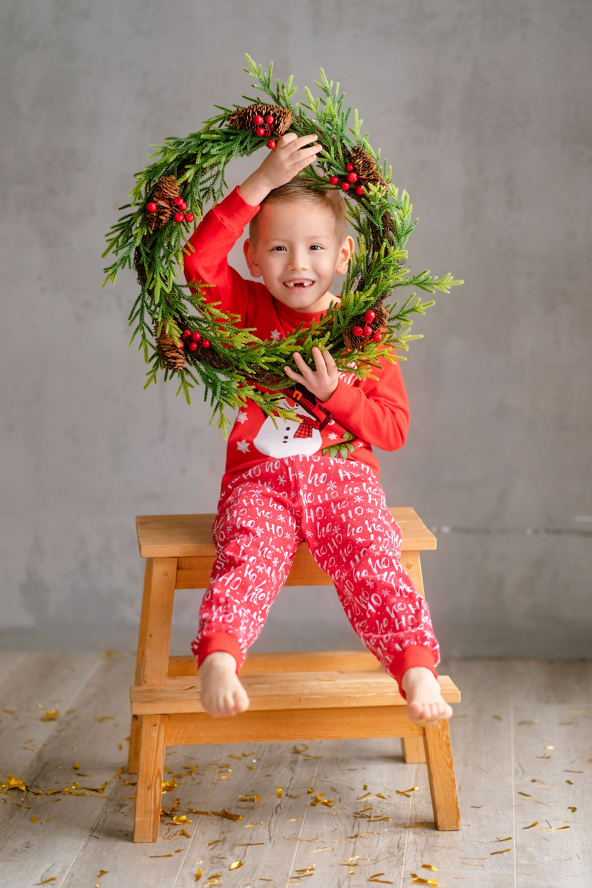 Студийные фотосессии. Семейный и детский фотограф в Якутске Анастасия Рыжикова