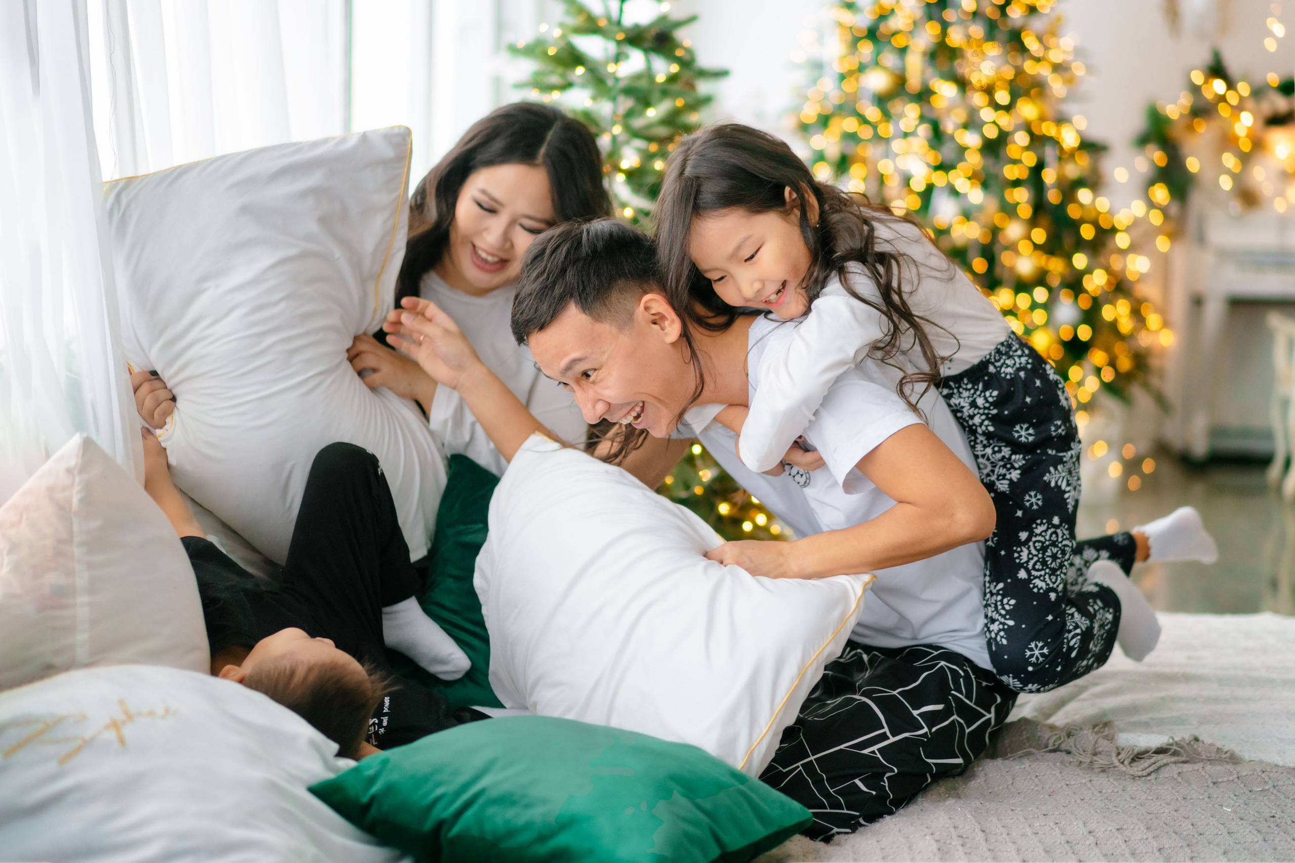 Студийные фотосессии. Семейный и детский фотограф в Якутске Анастасия Рыжикова