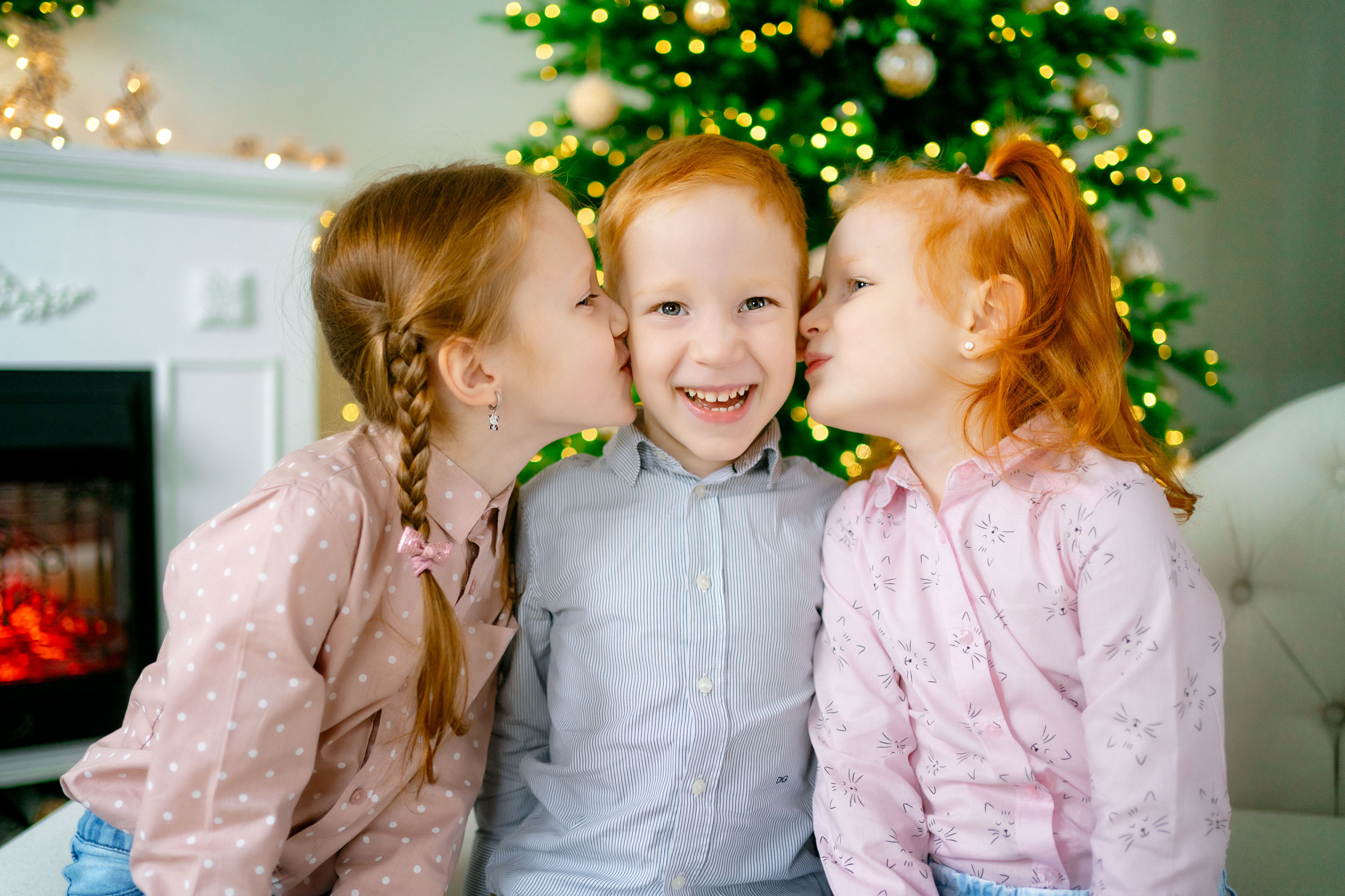 Студийные фотосессии. Семейный и детский фотограф в Якутске Анастасия Рыжикова
