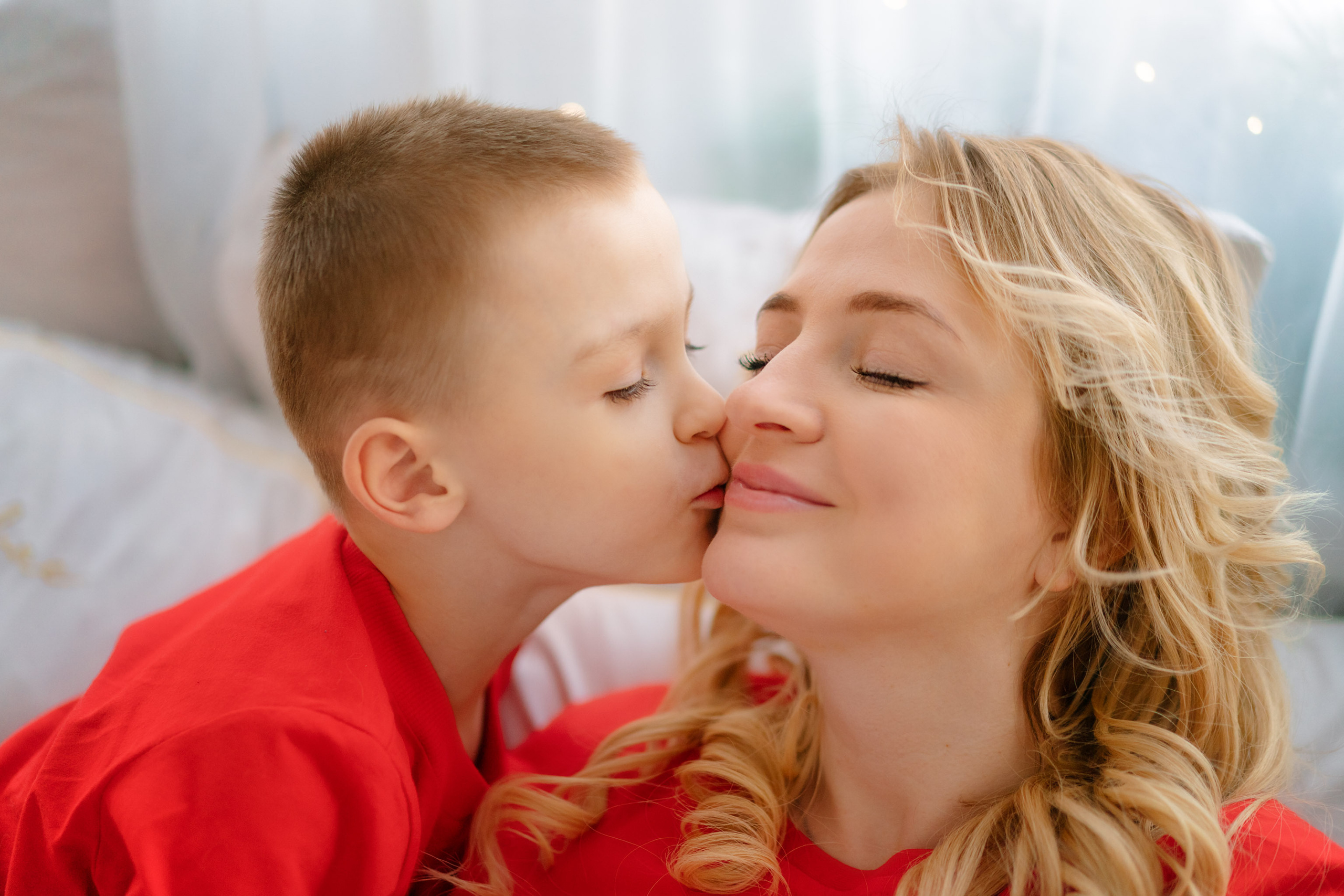 Студийные фотосессии. Семейный и детский фотограф в Якутске Анастасия Рыжикова