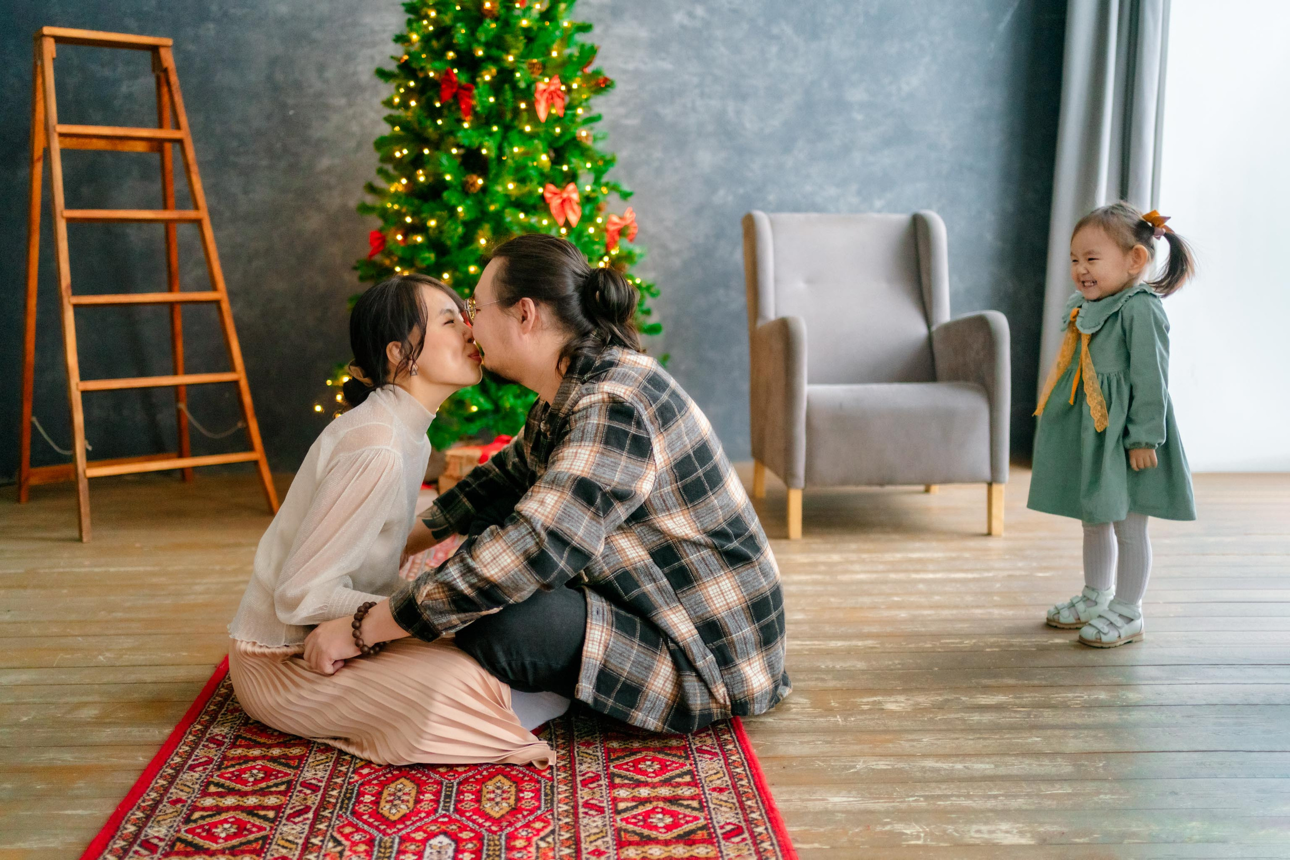 Студийные фотосессии. Семейный и детский фотограф в Якутске Анастасия Рыжикова