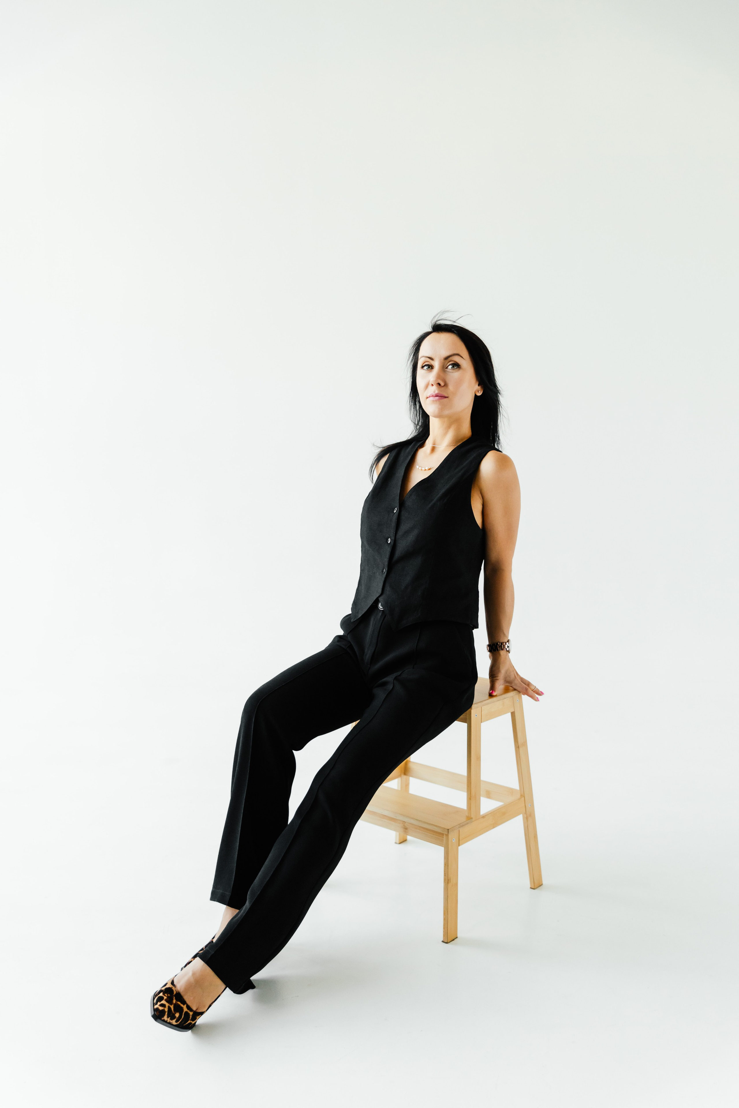 Портретный фотограф Александр Кожарский