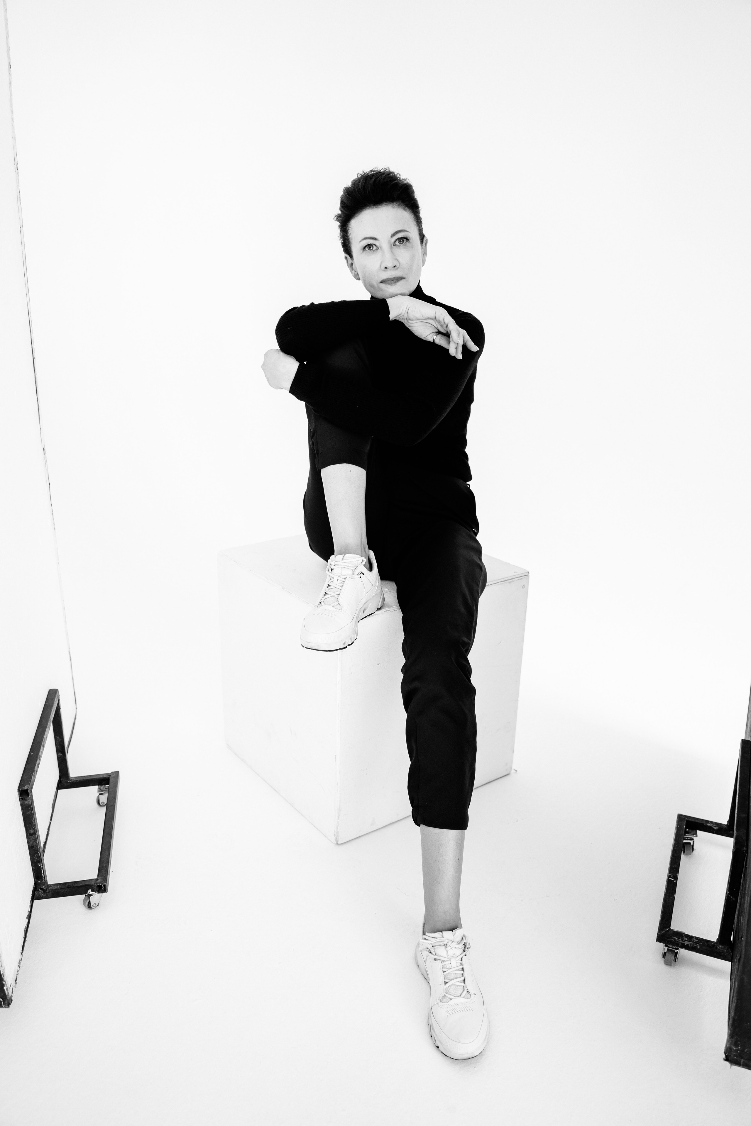 Ирина Третьякова. Бизнес-фотограф в Москве — Виталий Агабабян