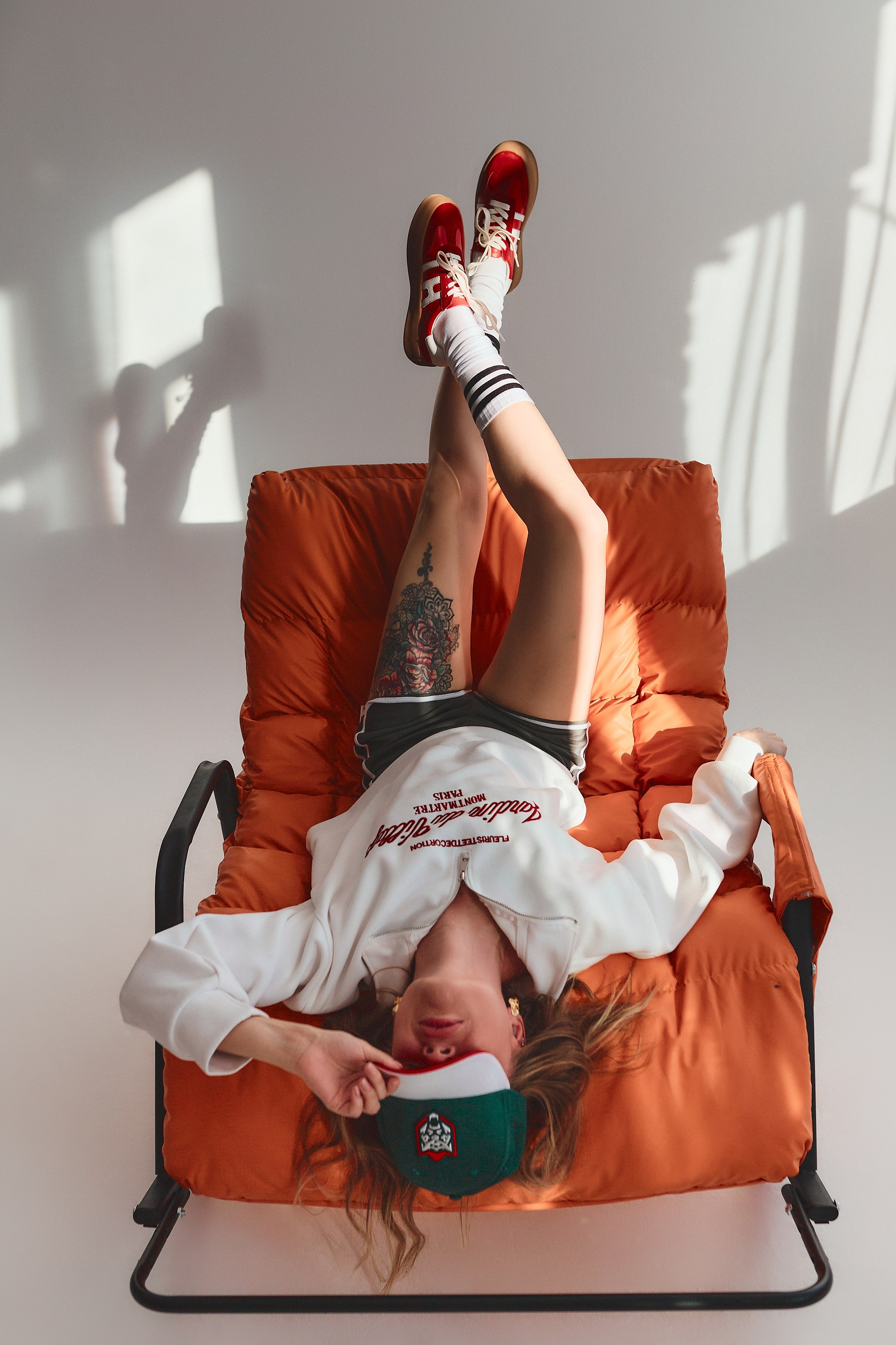 Маша. Фотограф Евгений Леонов