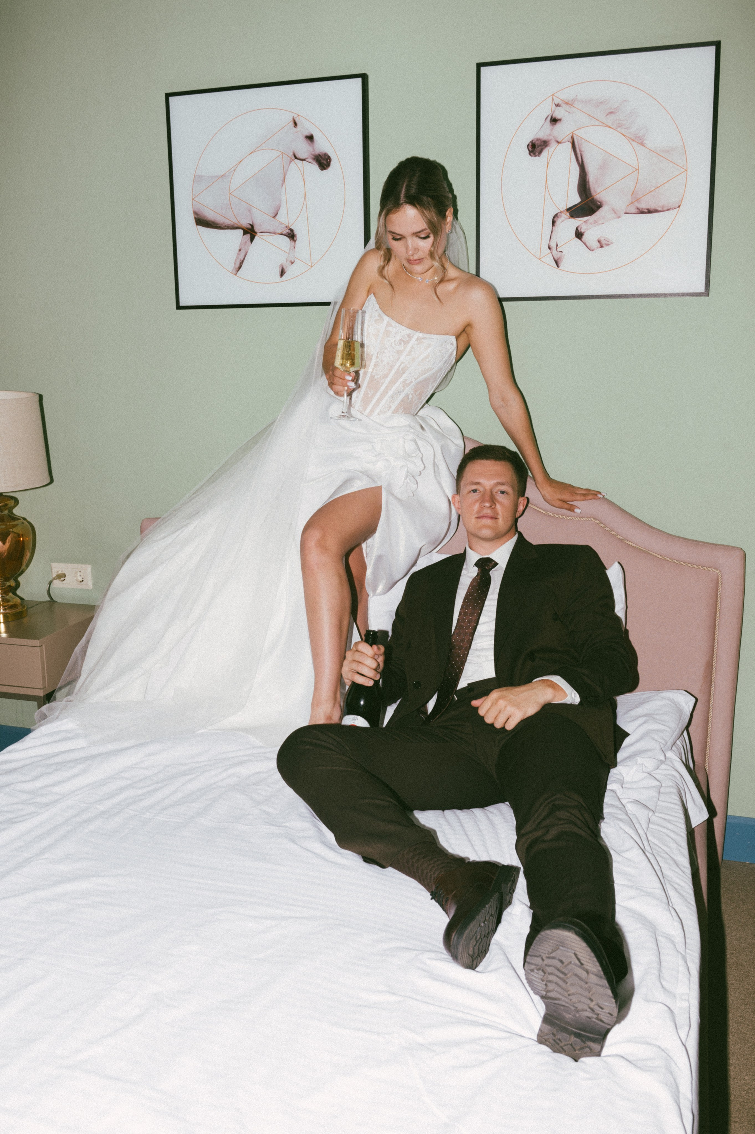 Каждому своё, а мне — тебя. Светлана Варфоломеева, женский и свадебный фотограф в Саратове