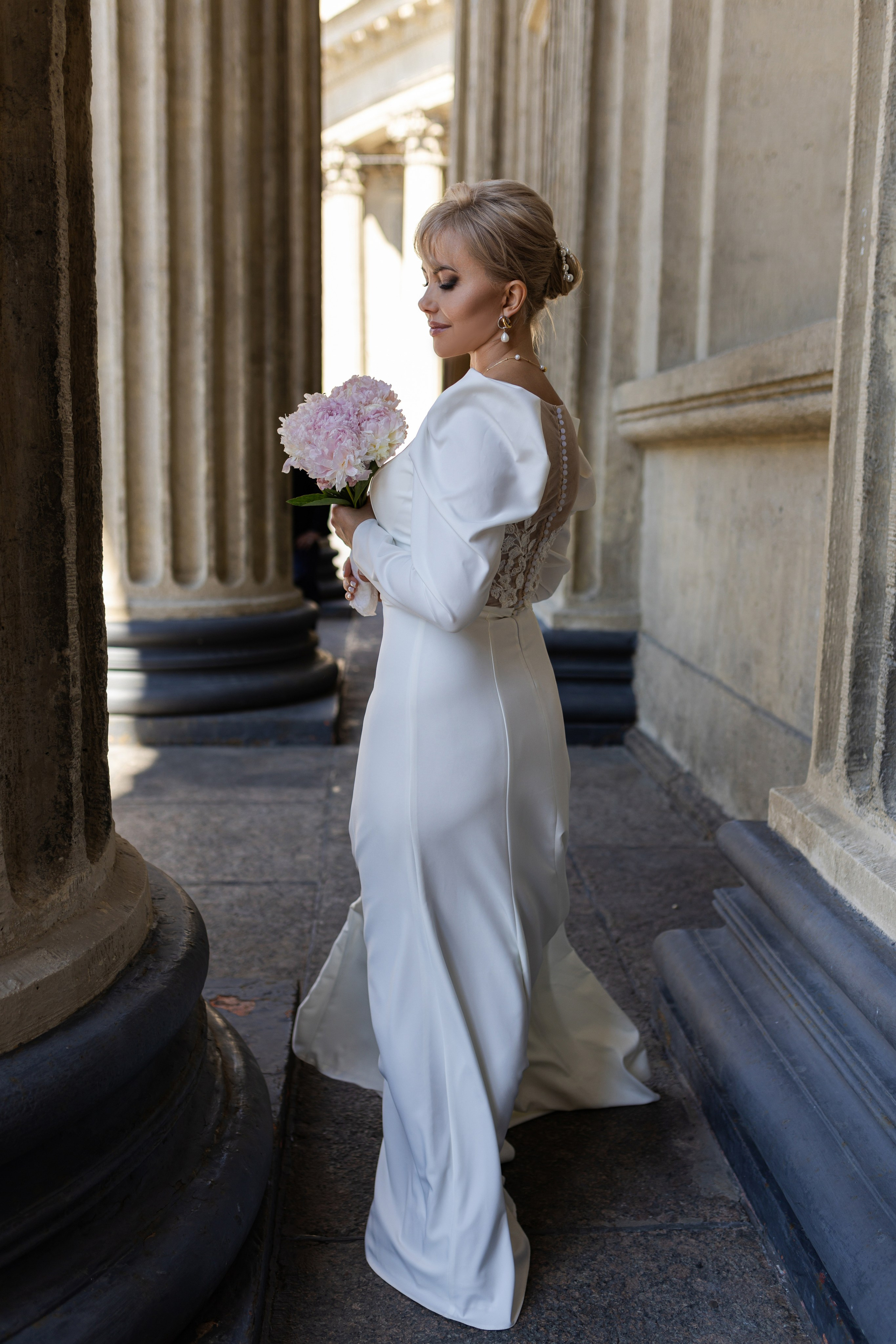 Венчание Исаакиевский Собор. Фотограф в Санкт-Петербурге