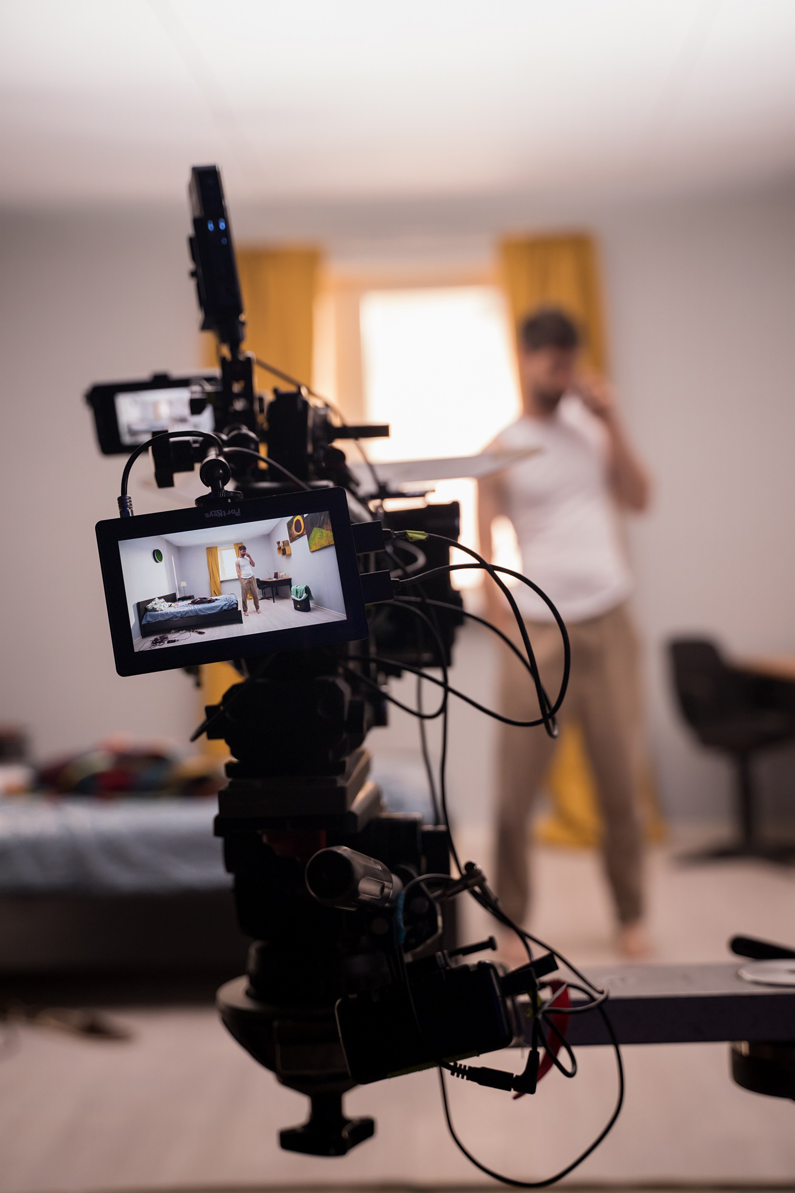 Бекстейджи съемок. Фотограф в Санкт-Петербурге