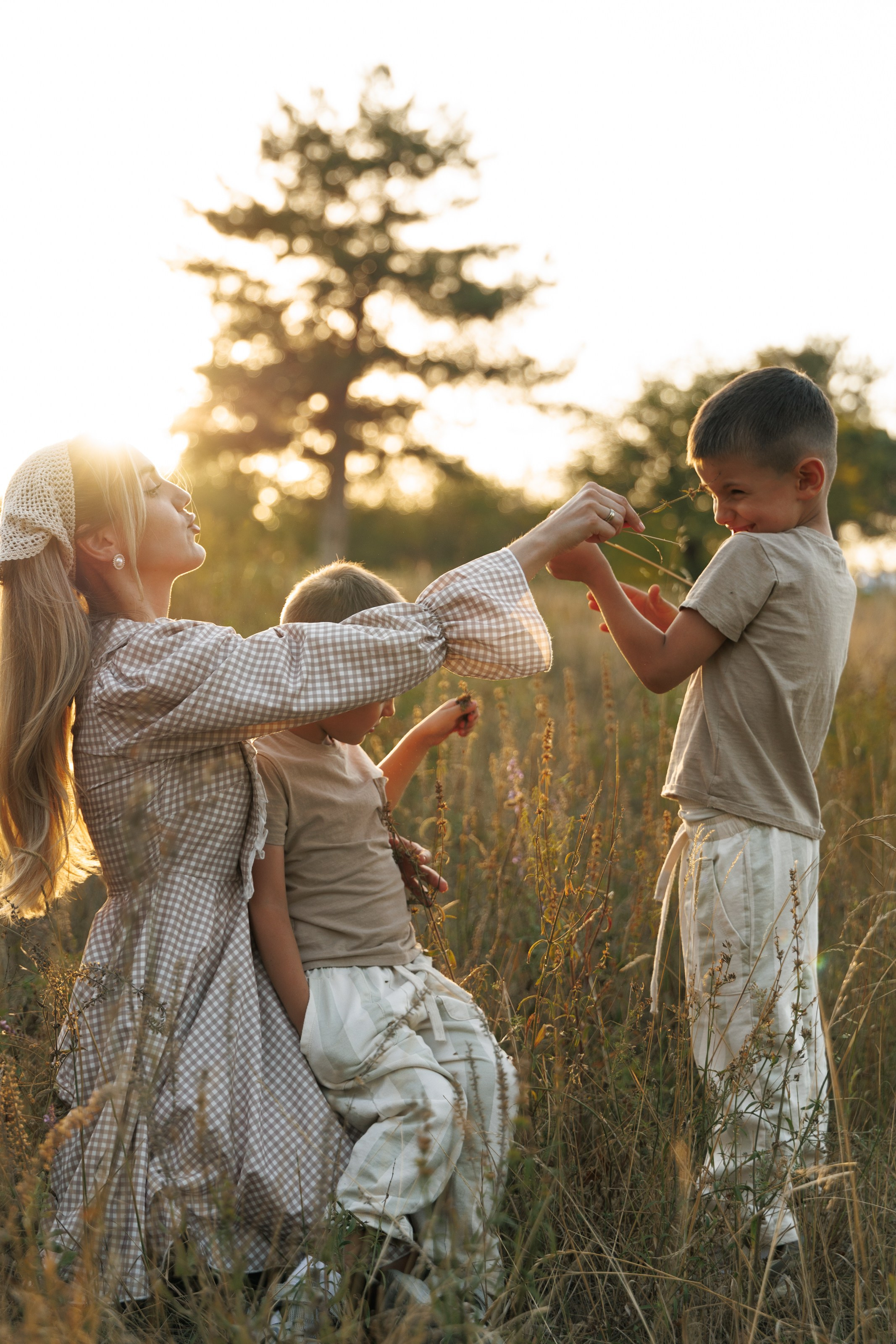 Дмитрий, Евгения, Мотя и Тима. Свадебный фотограф в Ростове — на — Дону Александра Пивоварова