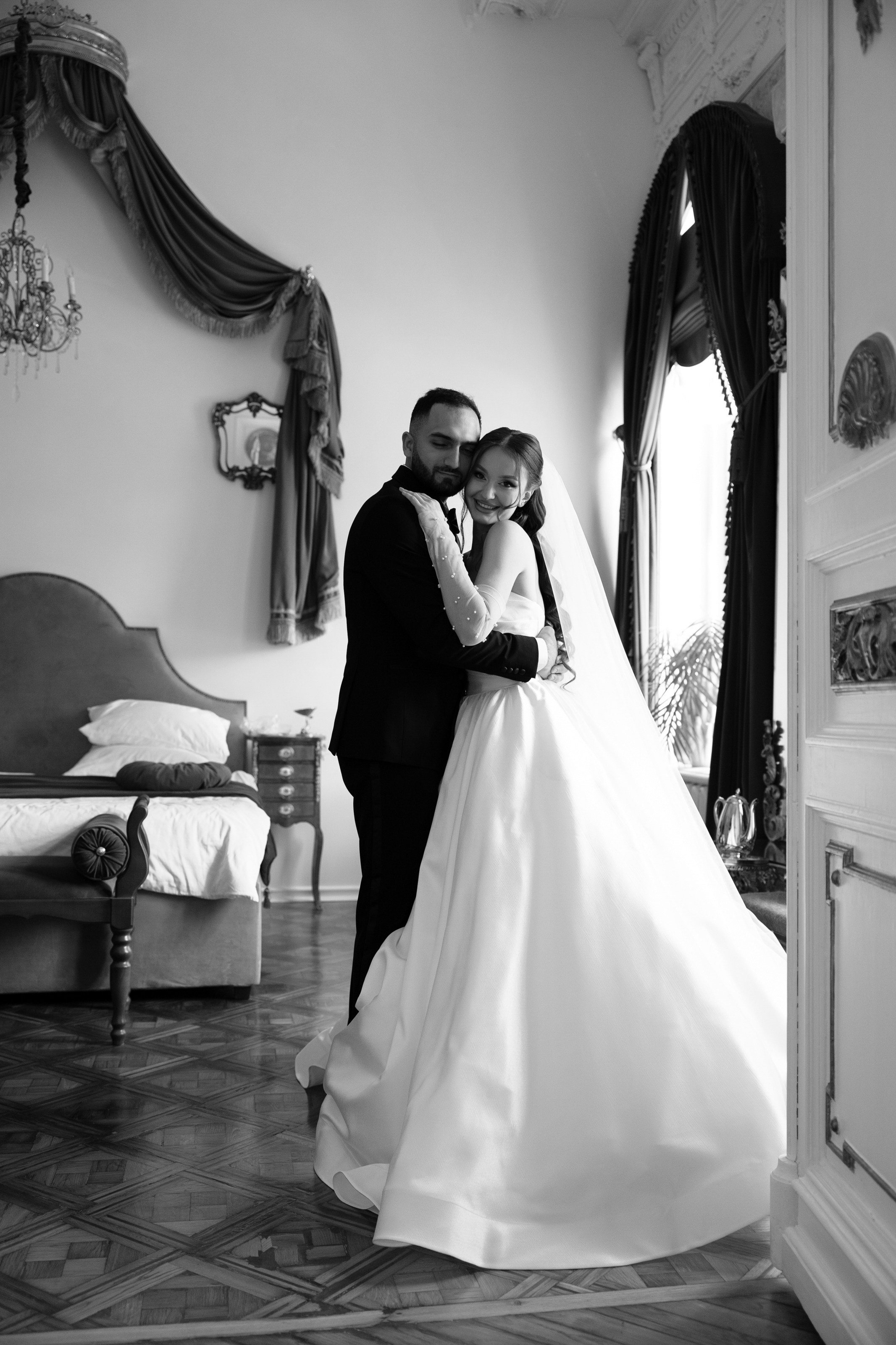 Алибек и Мари. Свадебный фотограф в Ростове — на — Дону Александра Пивоварова