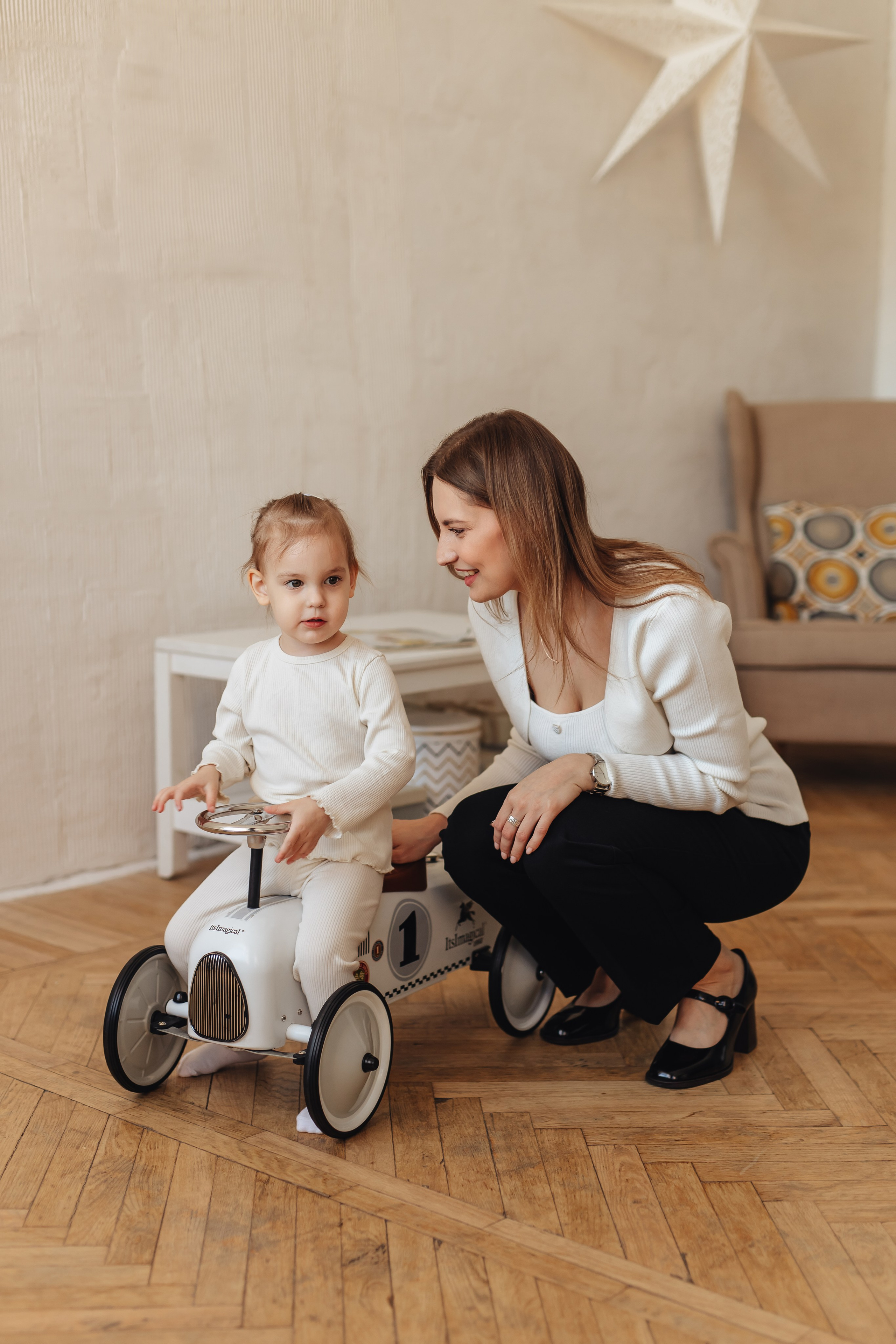 Леша, Надя и Поля. Свадебный и семейный фотограф в Туле и области Маша Костина
