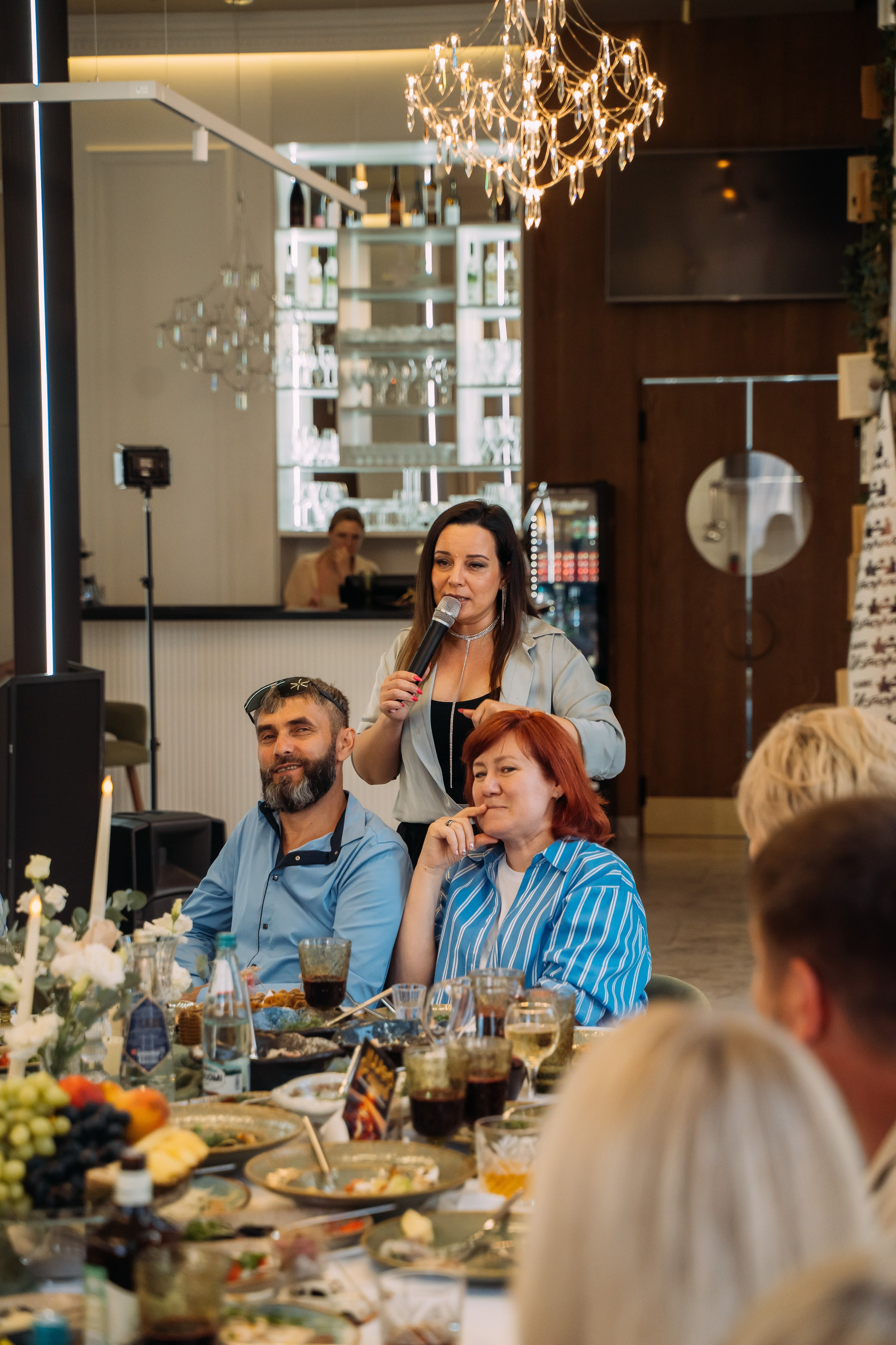 Юбилей Олега. Семейный фотограф в Саратове