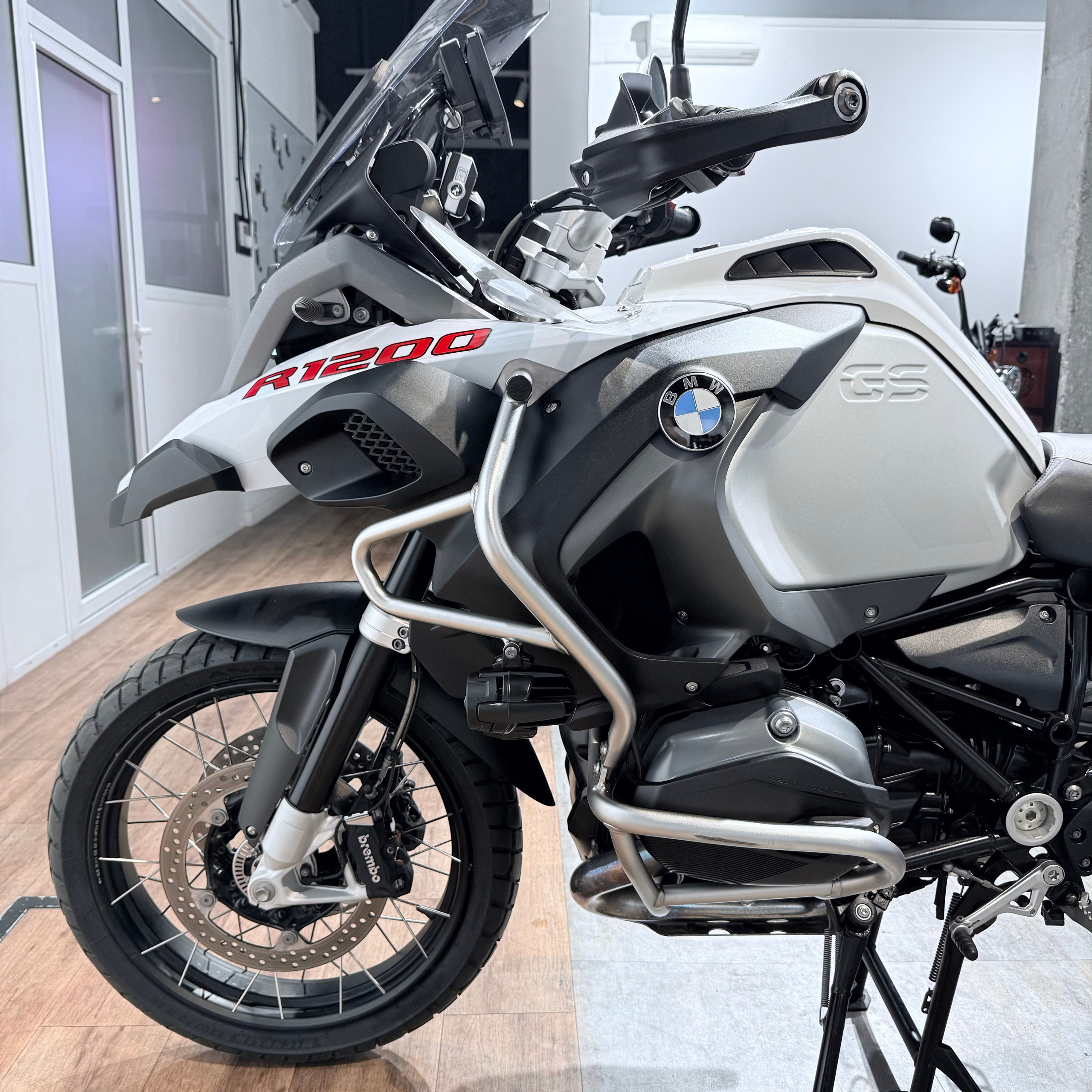2015 ВМW R1200GS Adventure Alpine Whitе СаrPlay. Hello Davidson, Москва. Только хорошие мотоциклы…