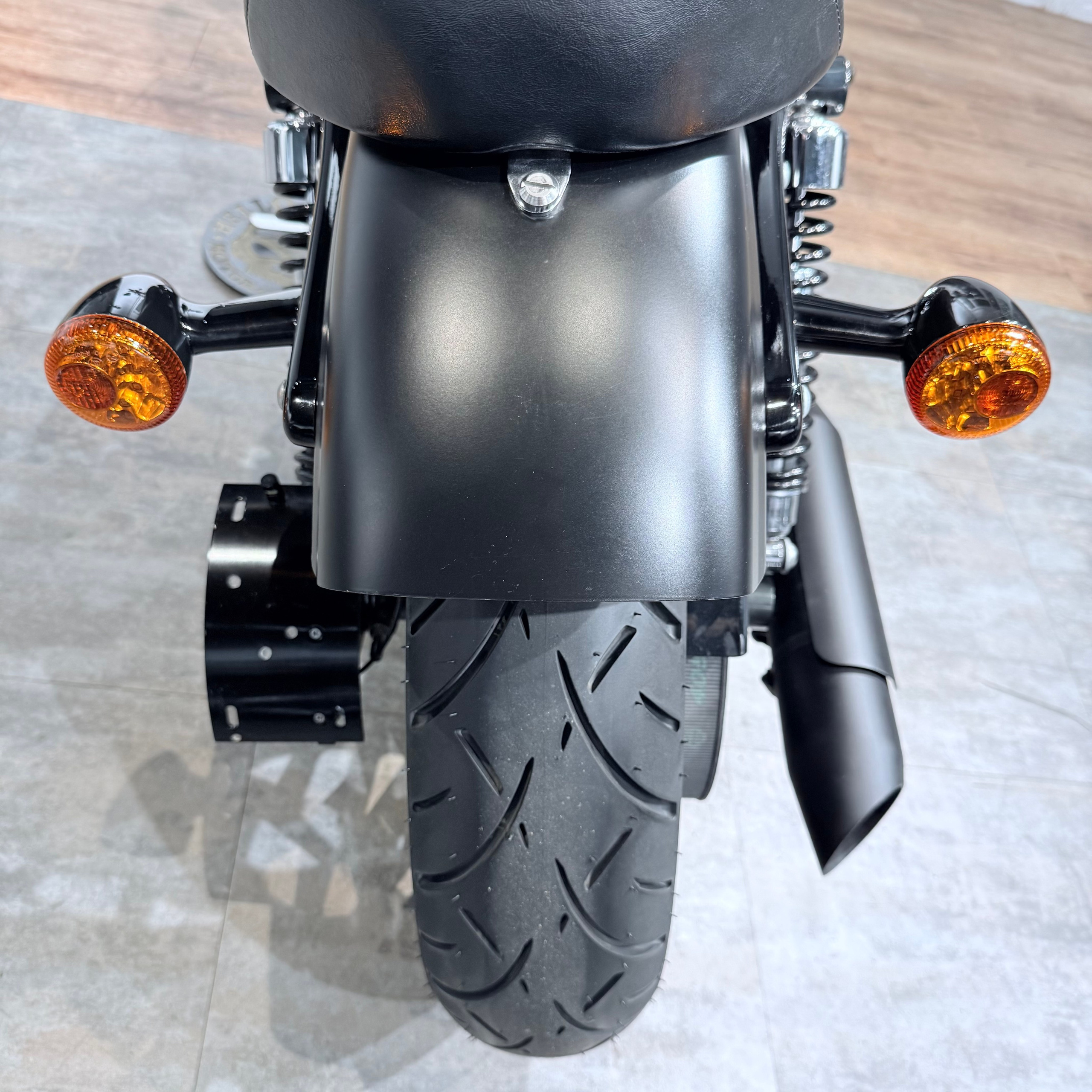 Купить Harley-Davidson 2013 Sportster Forty-Еight 883 (Softail/Dyna) — подробнее на сайте. Hello Davidson, Москва. Только хорошие мотоц