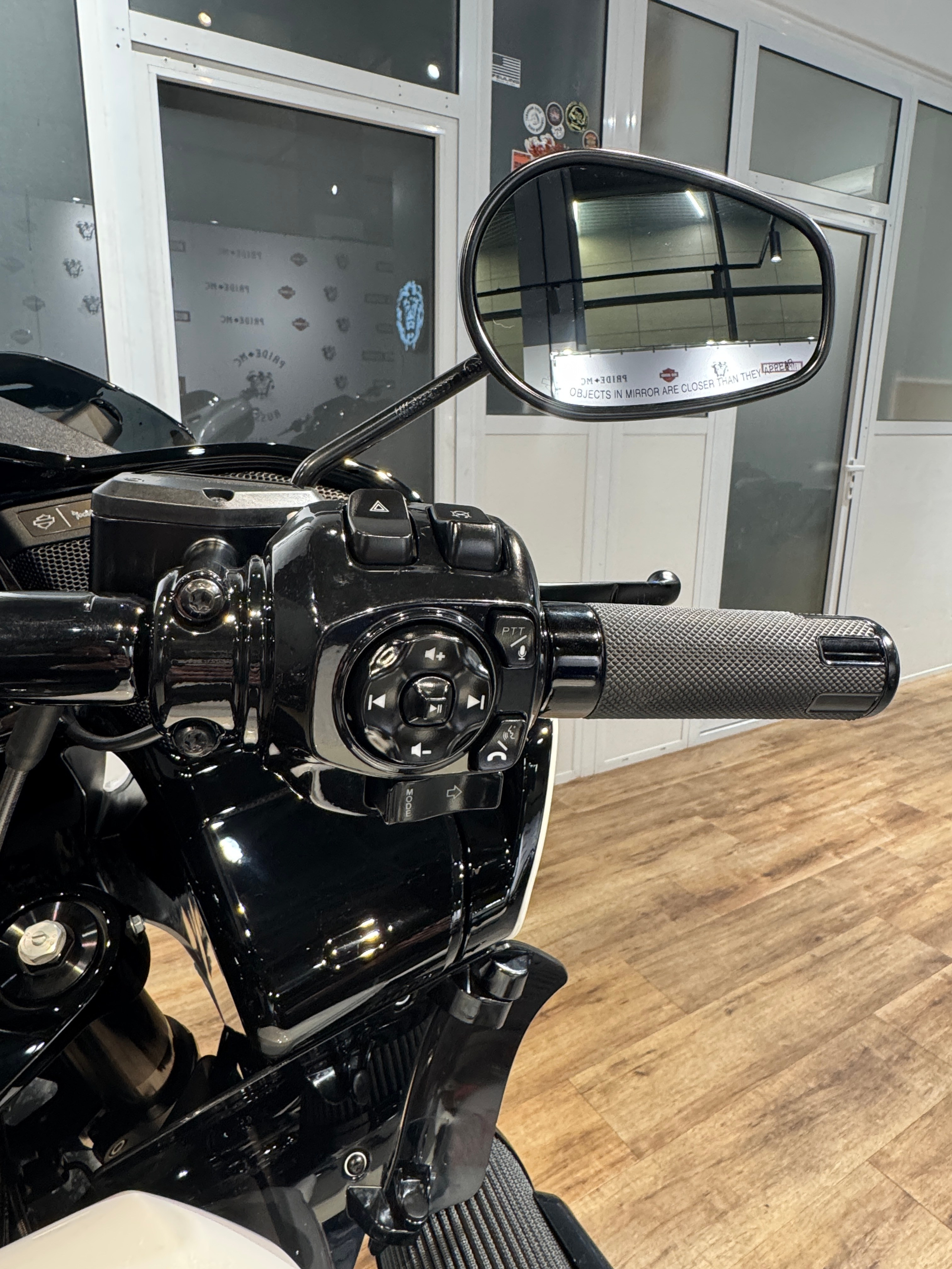 Мотоциклы Harley-Davidson 2024 CVO Road Glide ST 121 (Touring)  — купить мотоцикл. Hello Davidson, Москва. Только хорошие мотоциклы…