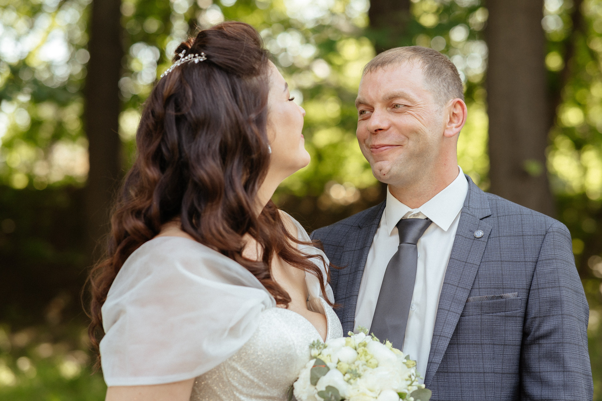 Diana’s Wedding. Photographer based in moscow Peter Tchana