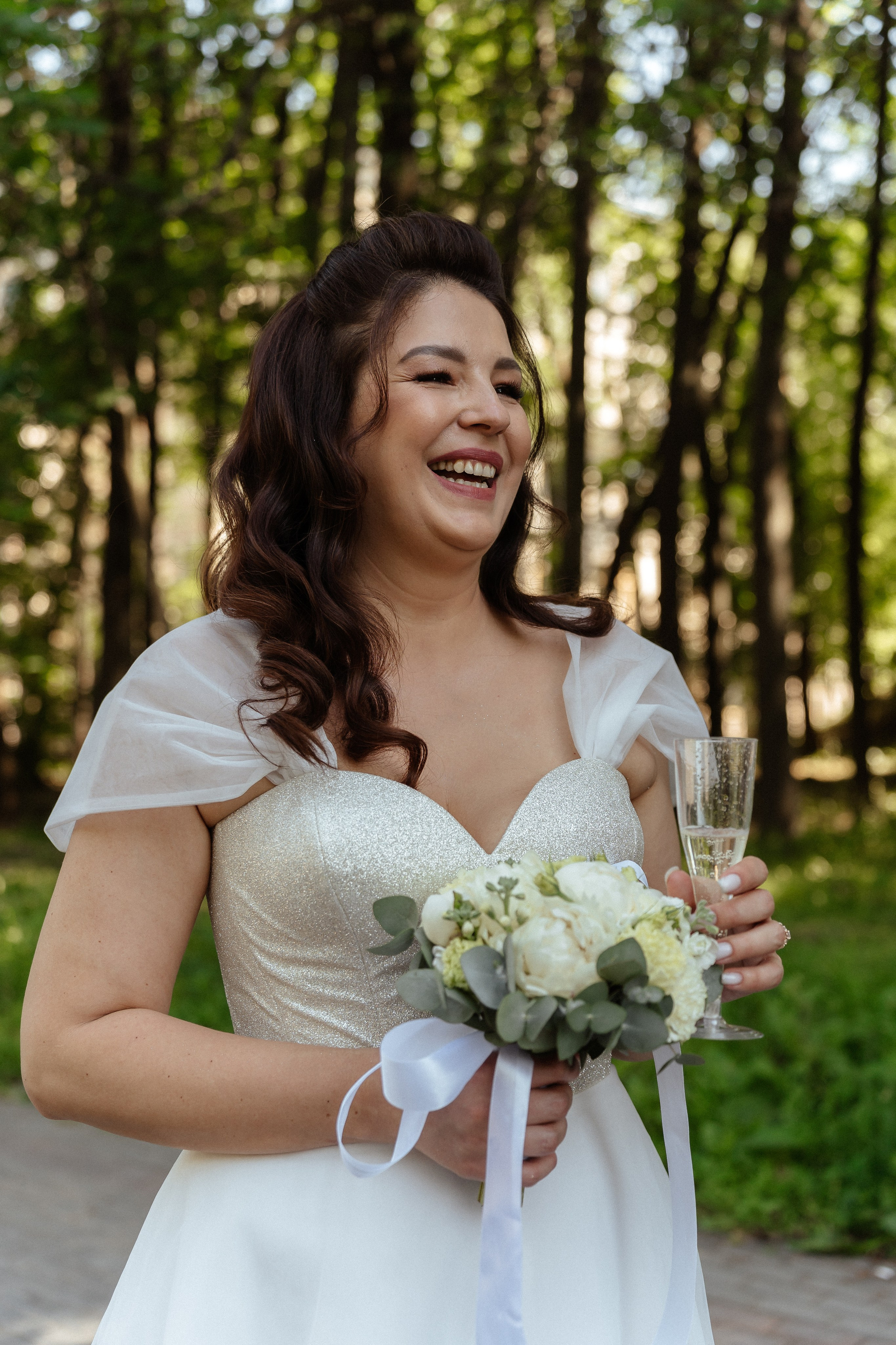 Diana’s Wedding. Photographer based in moscow Peter Tchana