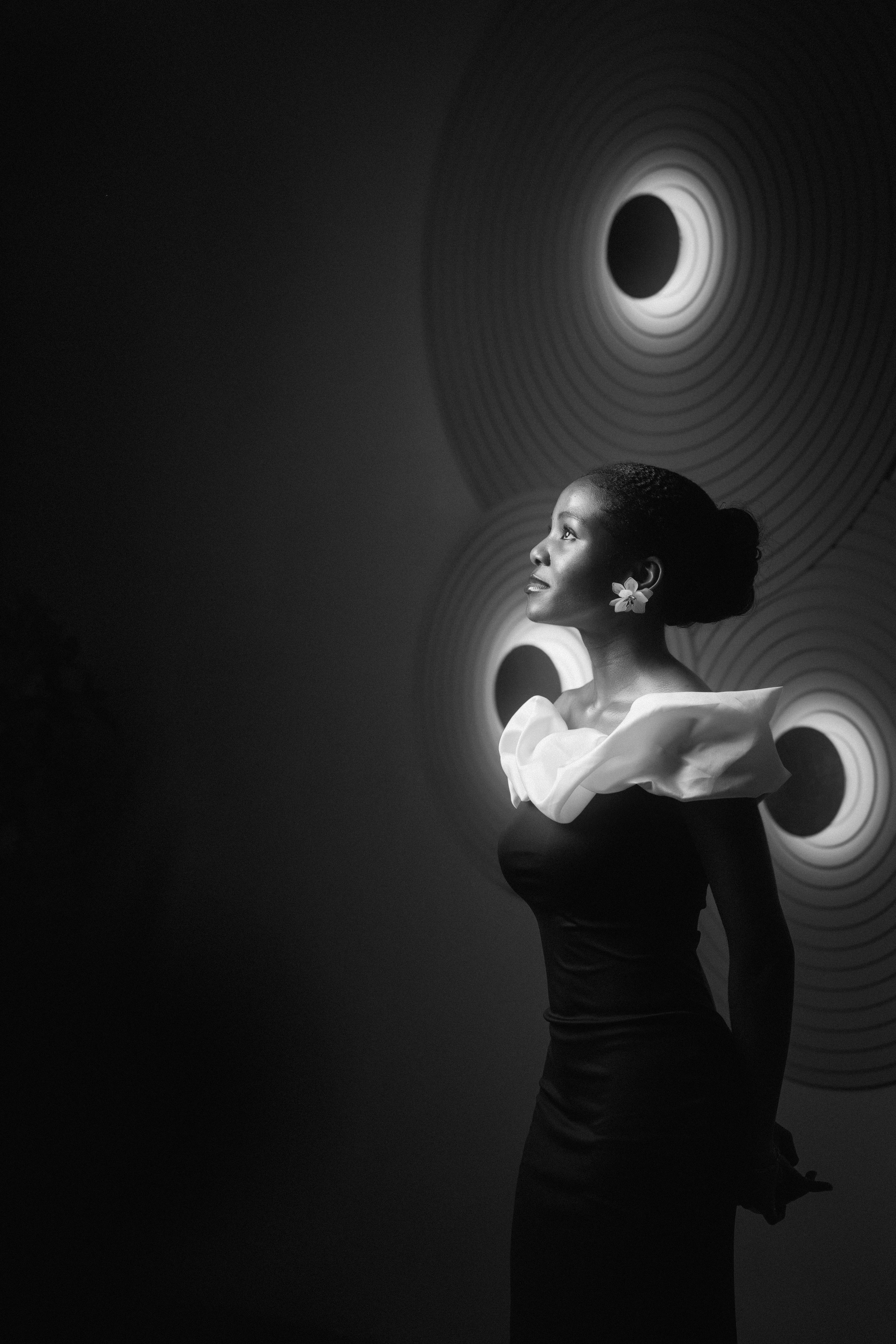 Séances en studio. Photographe basé à Moscou