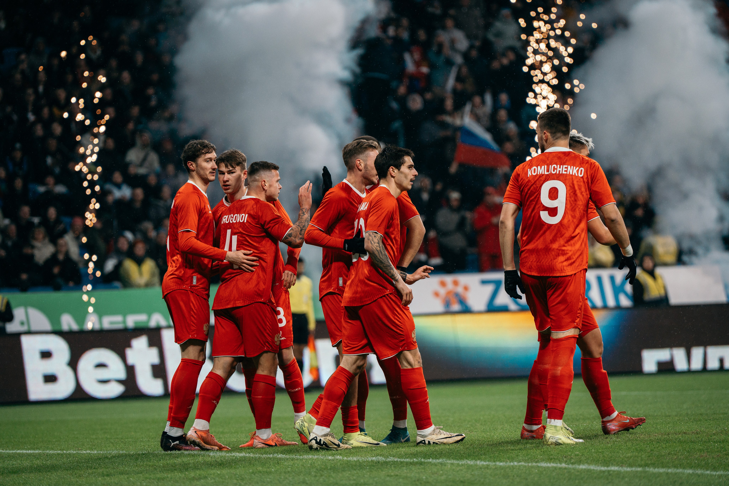 Sports. Photographer based in moscow Peter Tchana