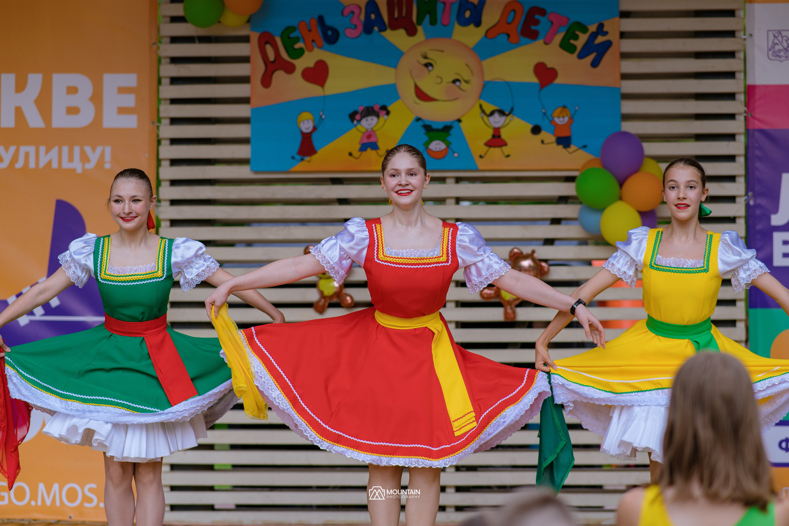 Summer in Moscow. Photographe basé à Moscou