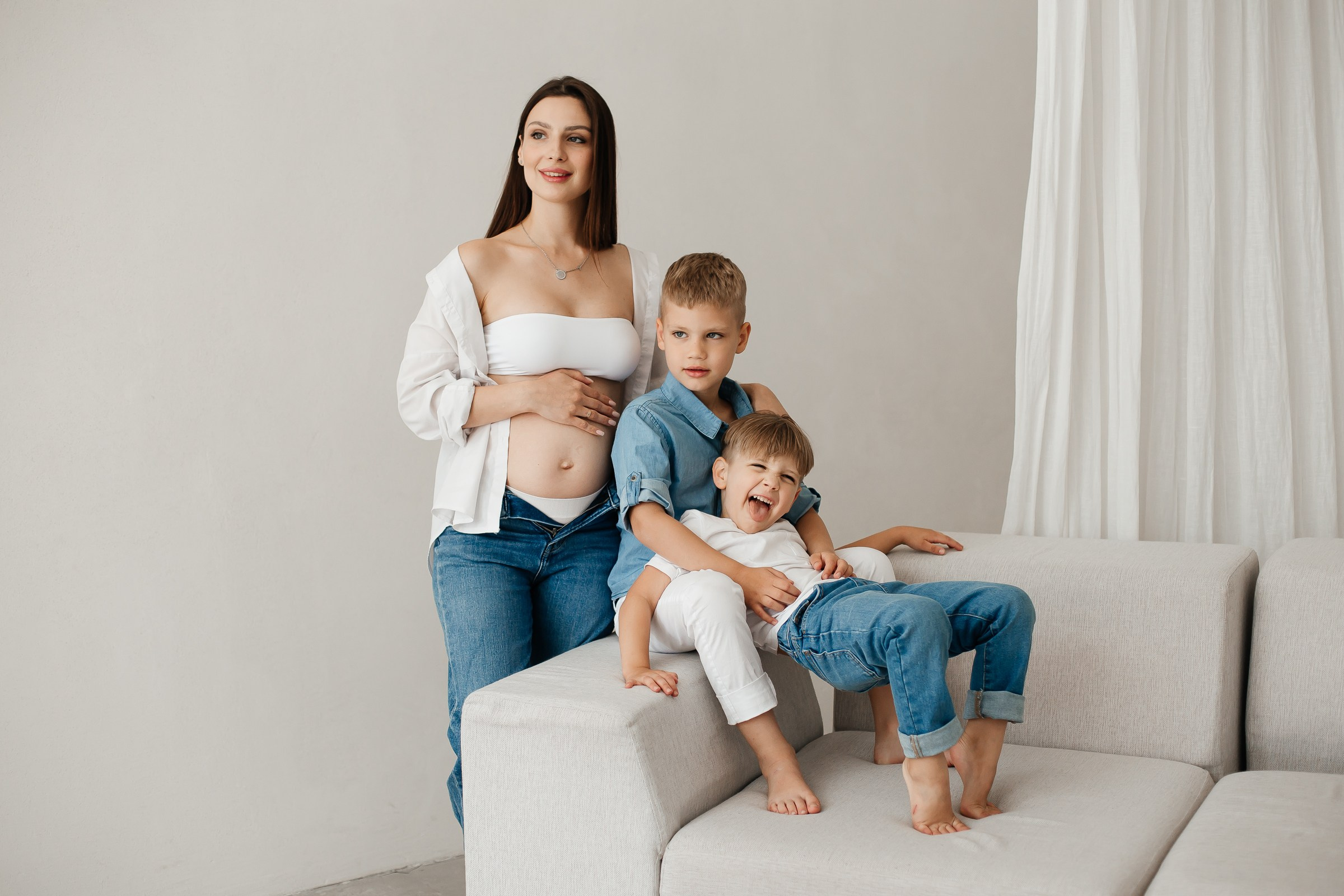 В ожидании брата…. Свадебный и семейный фотограф в Краснодаре Илонна Ковалева