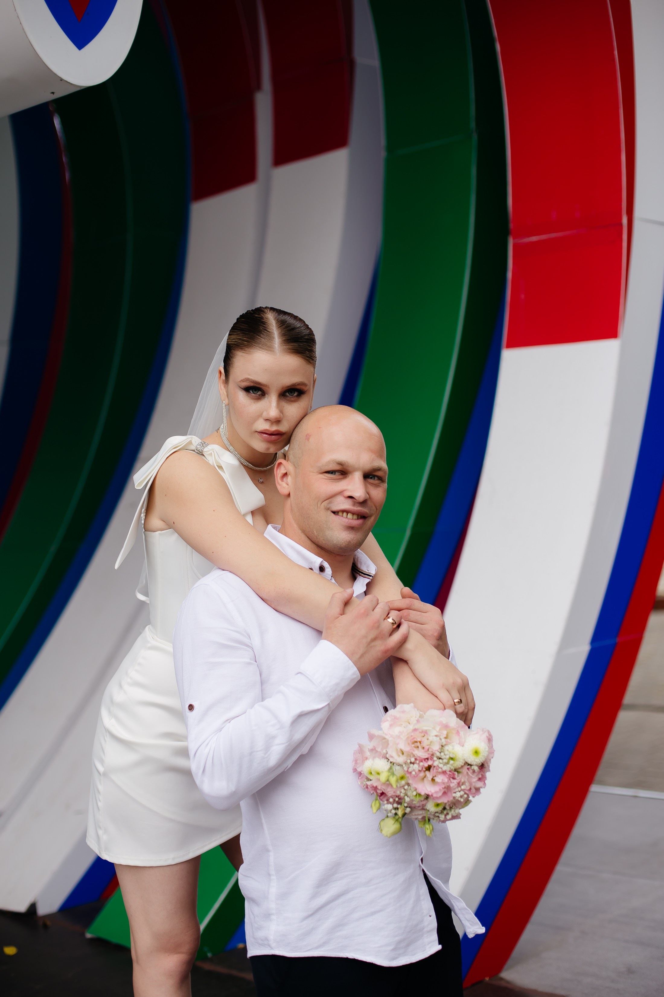 Осенняя свадьба. Свадебный и семейный фотограф в Краснодаре Илонна Ковалева