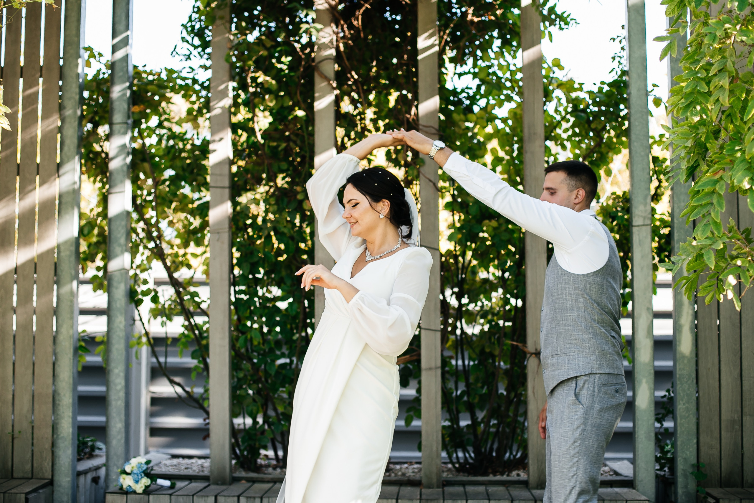 Виктория и Егор. Свадебный и семейный фотограф в Краснодаре Илонна Ковалева