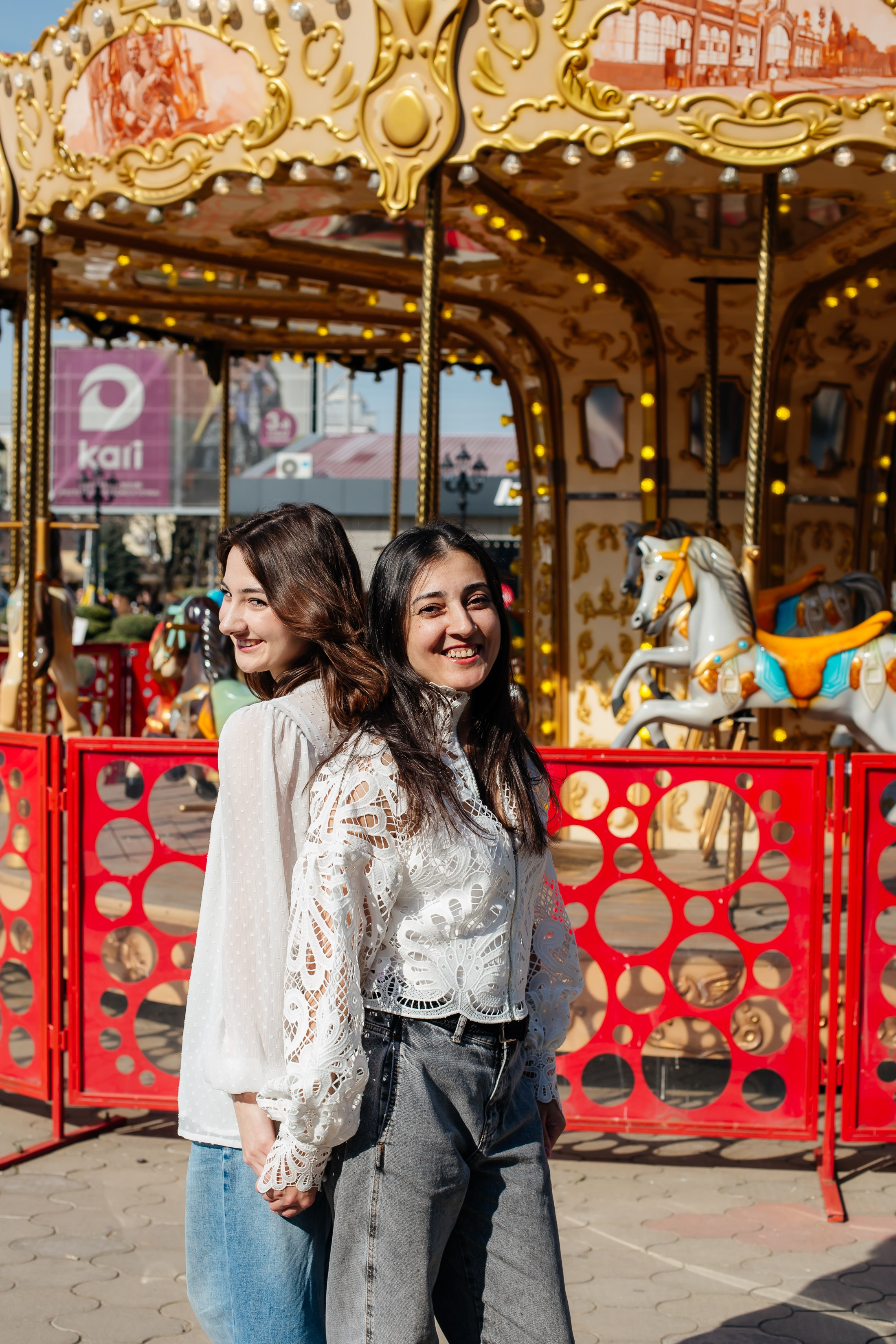 Мама и дочь. Свадебный и семейный фотограф в Краснодаре Илонна Ковалева