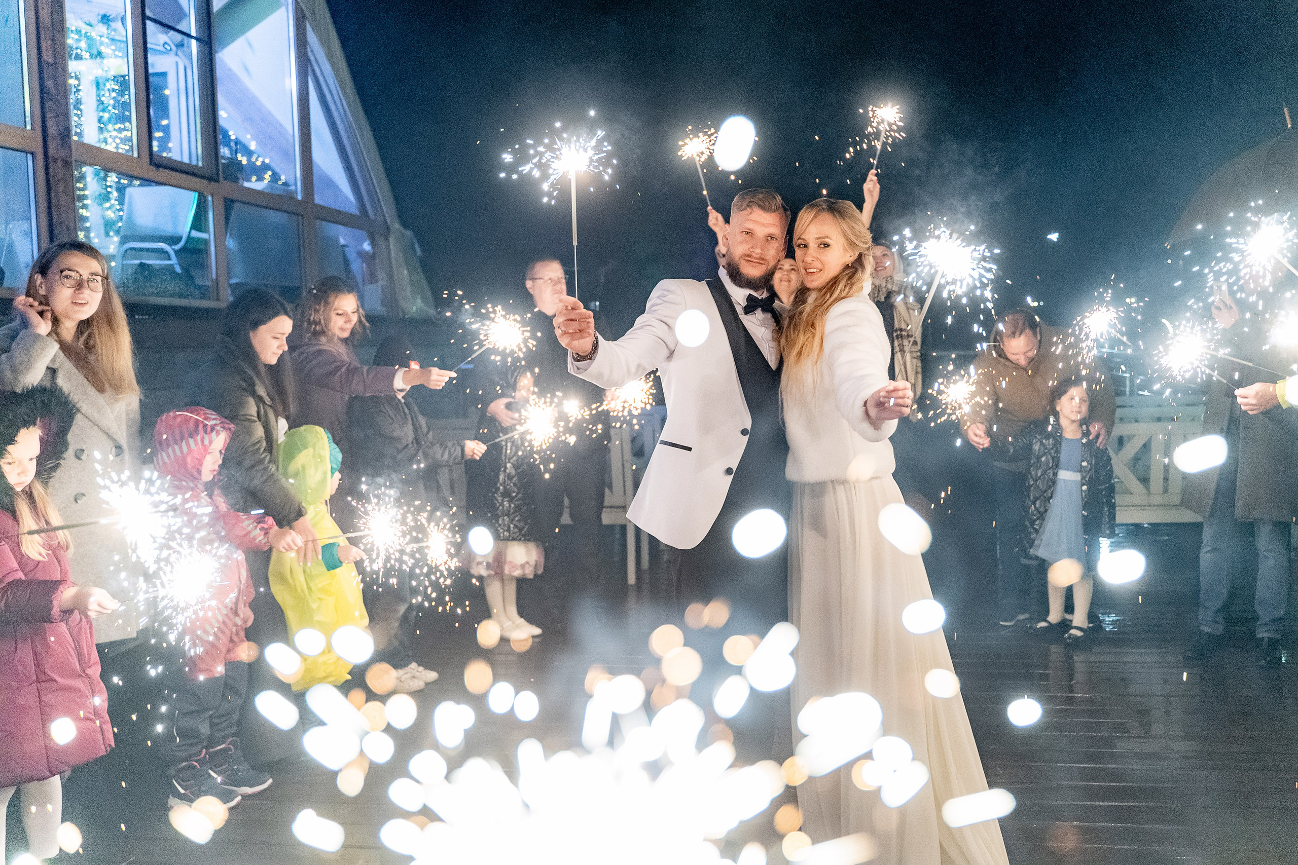 Виталий и Екатерина. Архив