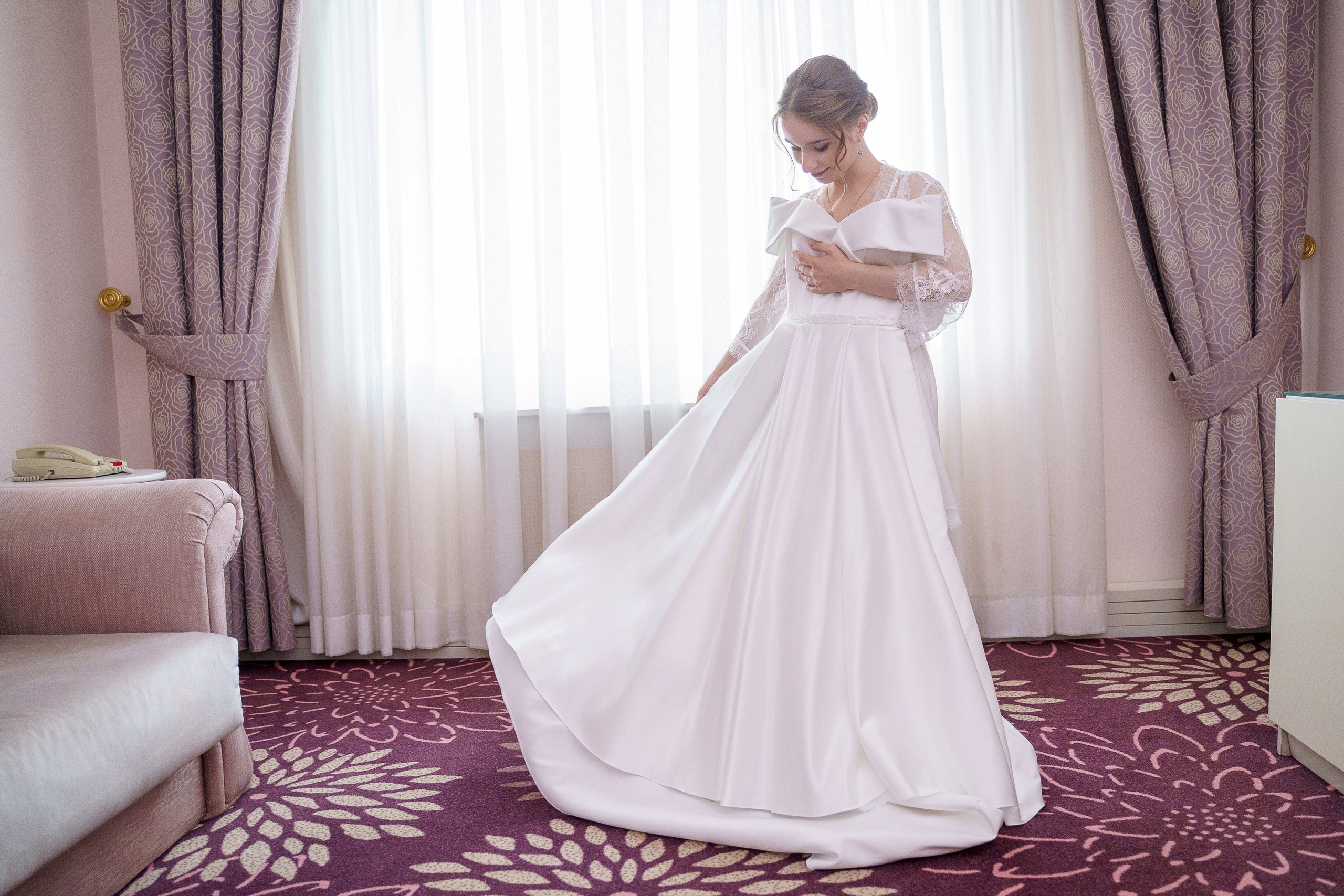 Александр и Виктория. Архив