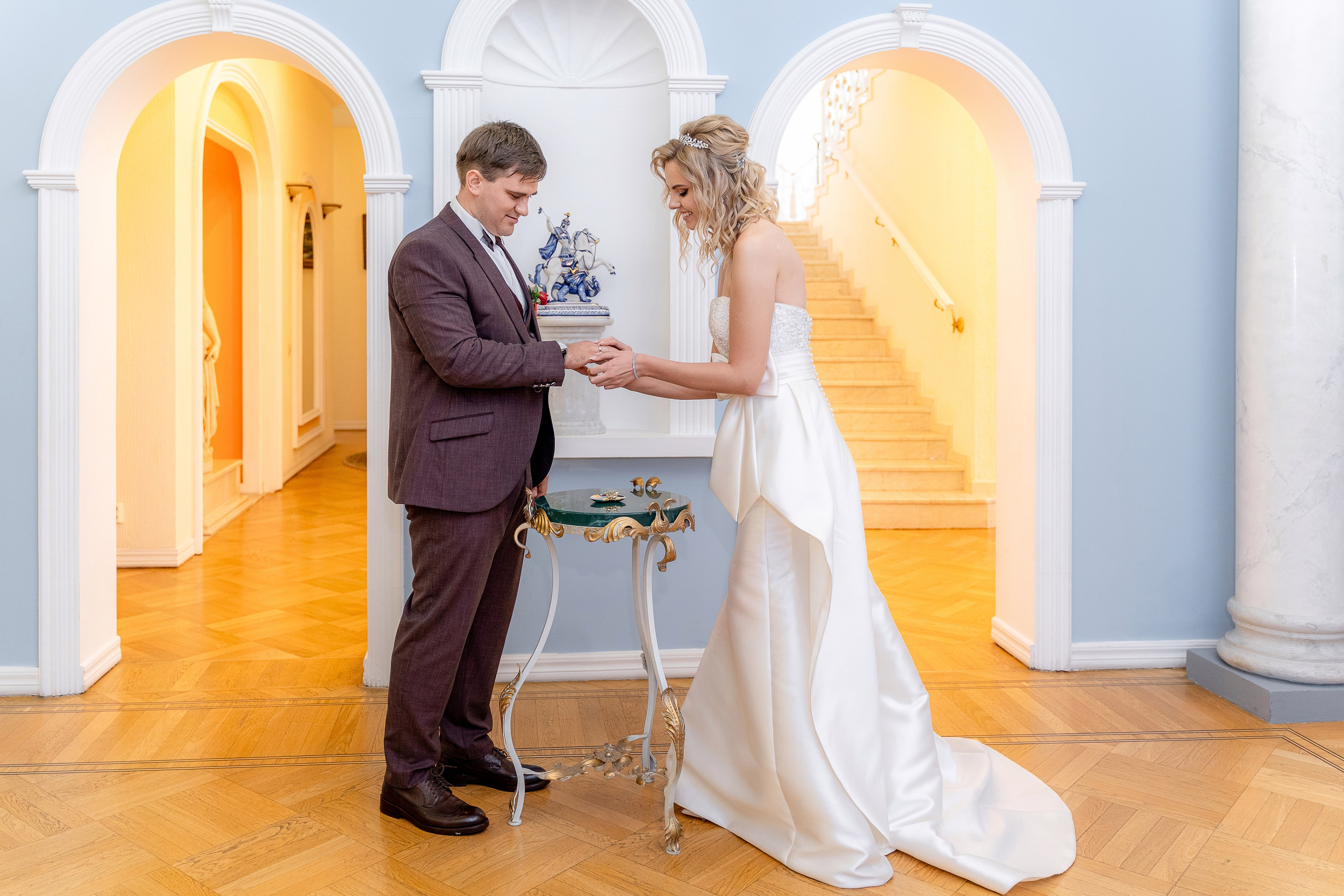 Кирилл и Валерия. Архив