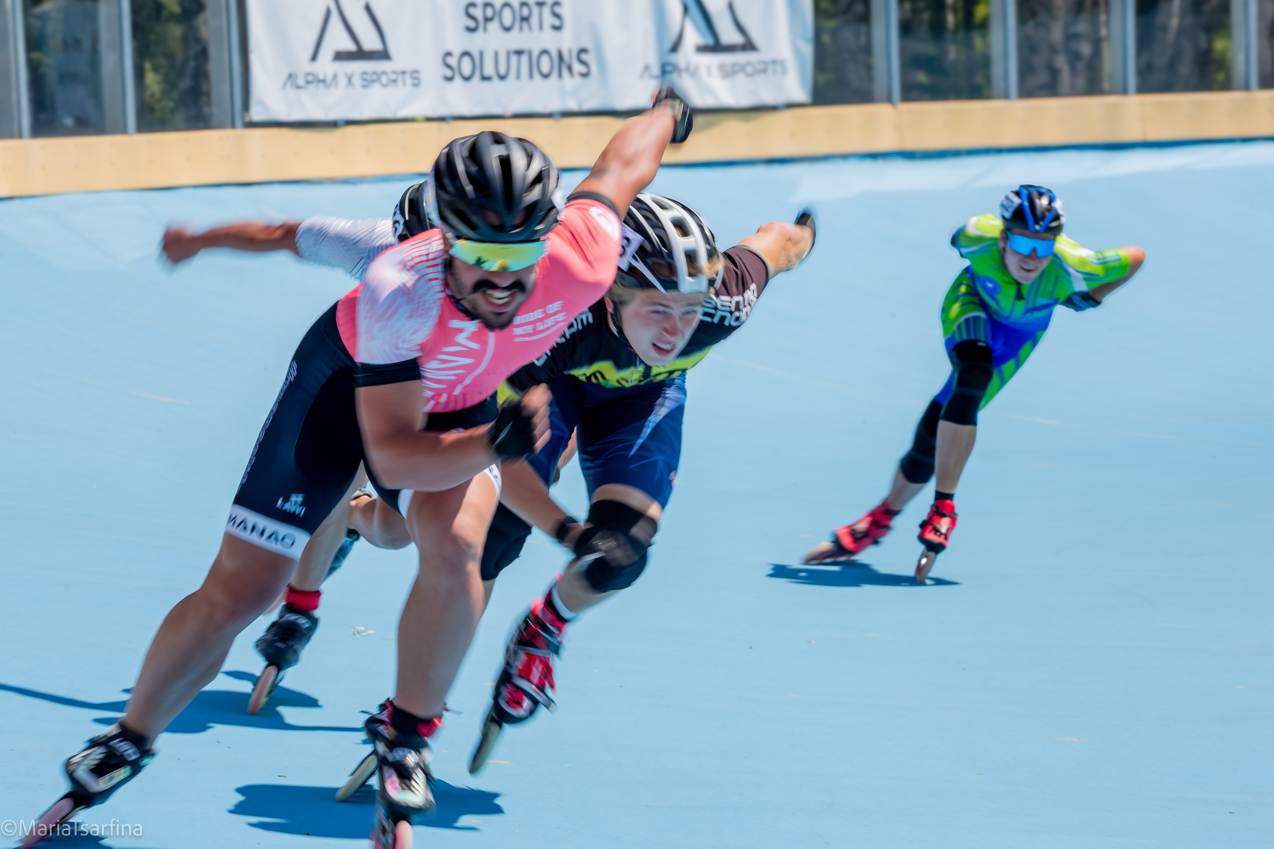 Международные соревнования по спидскейтингу. Солигорск, Беларусь. 2025. Спортивная съемка Мария Царфати