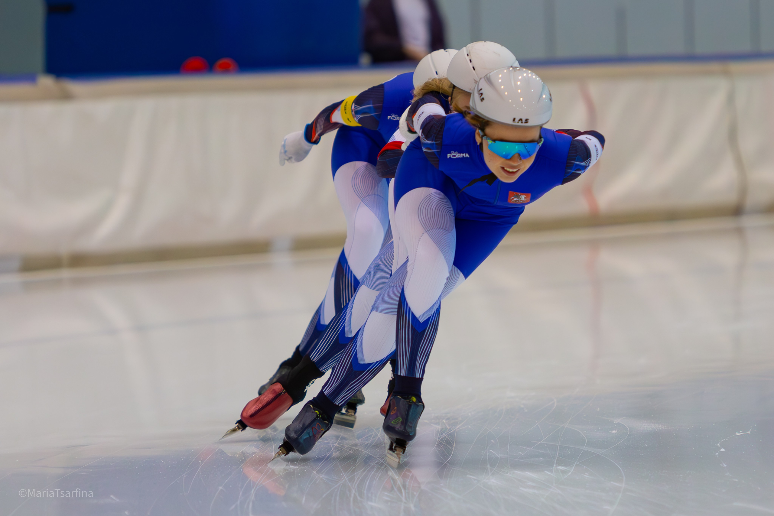 Кубок России. Юниоры. Коломна, ноябрь 2025. Спортивная съемка Мария Царфати