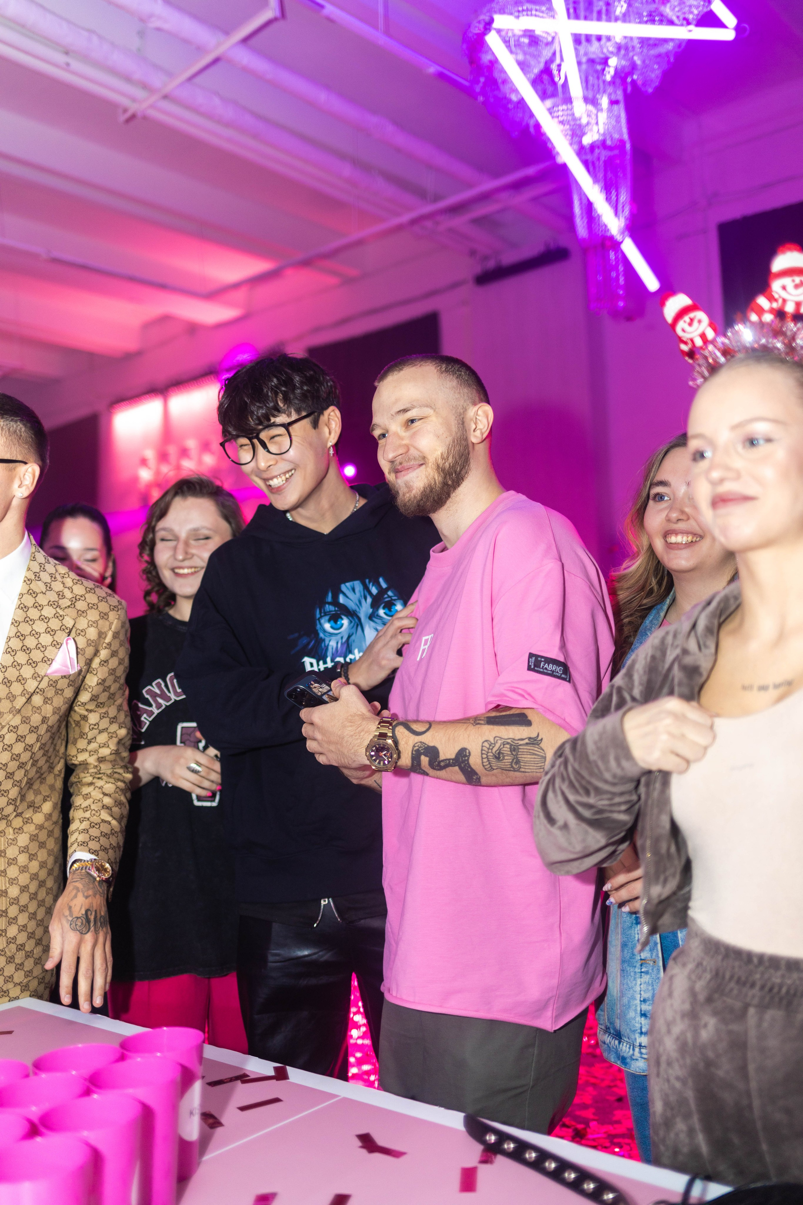 Мероприятия. Портретный и репортажный фотограф в Москве Анастасия Черномырдина