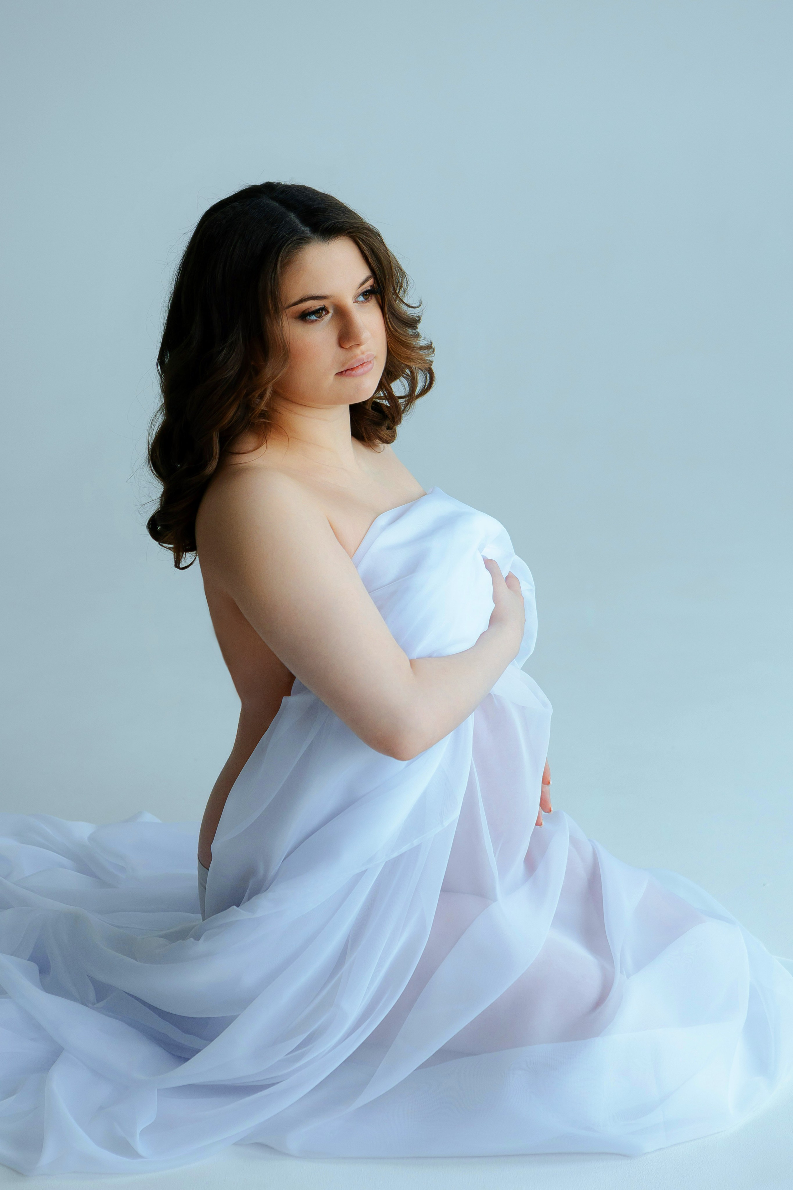 Эльдар и Юлия. Семейный и детский фотограф в Москве Александра Мак