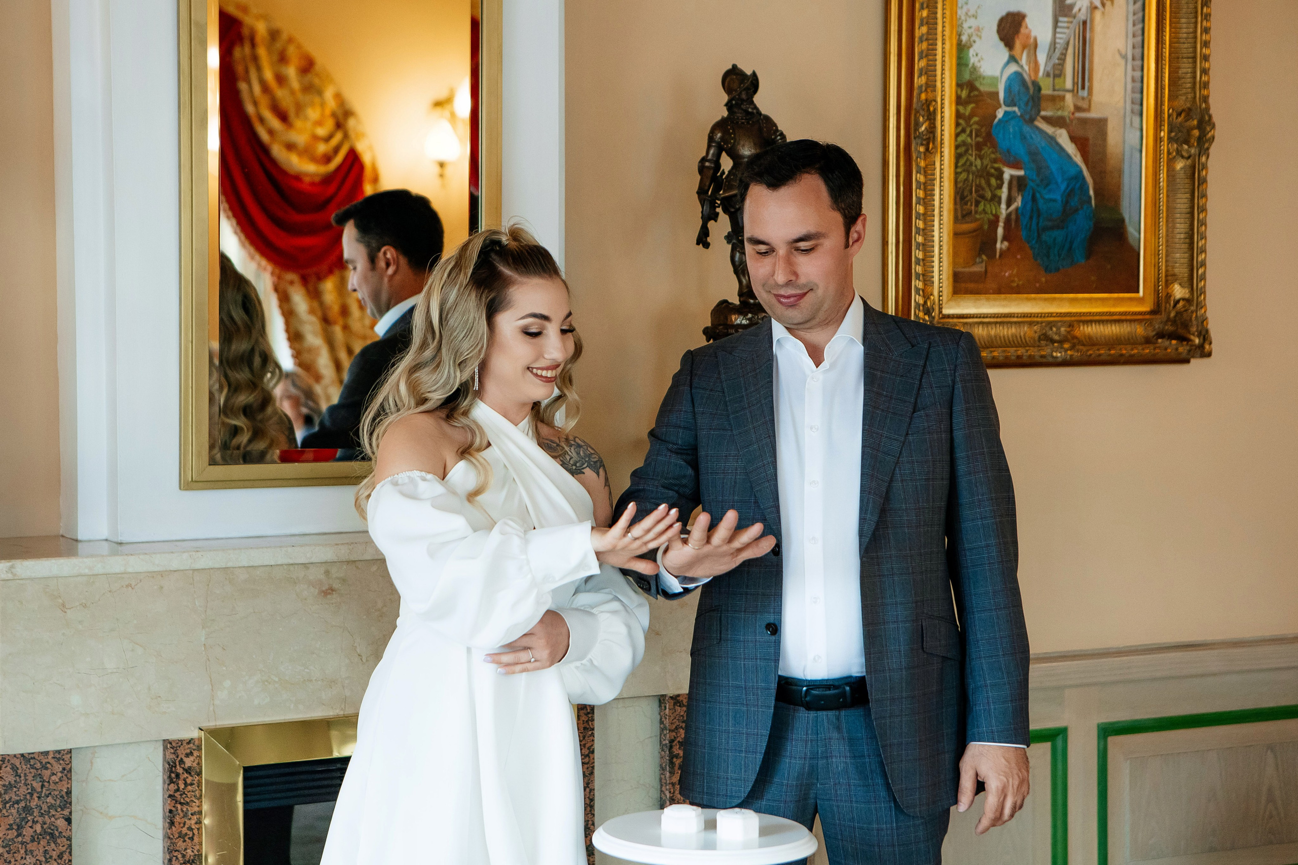 Фотограф на свадьбу