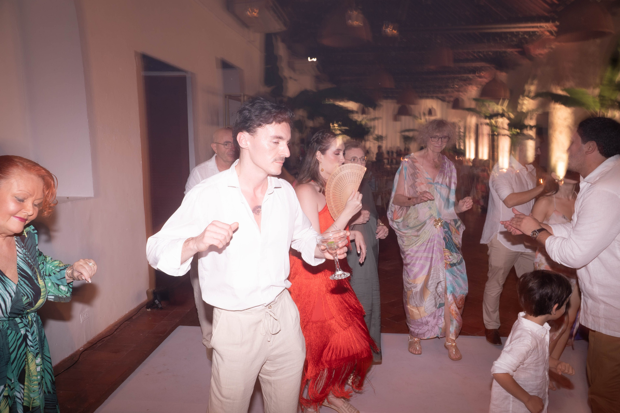 Catalina and Romain. Wedding Photographer in Barcelona and Medellin