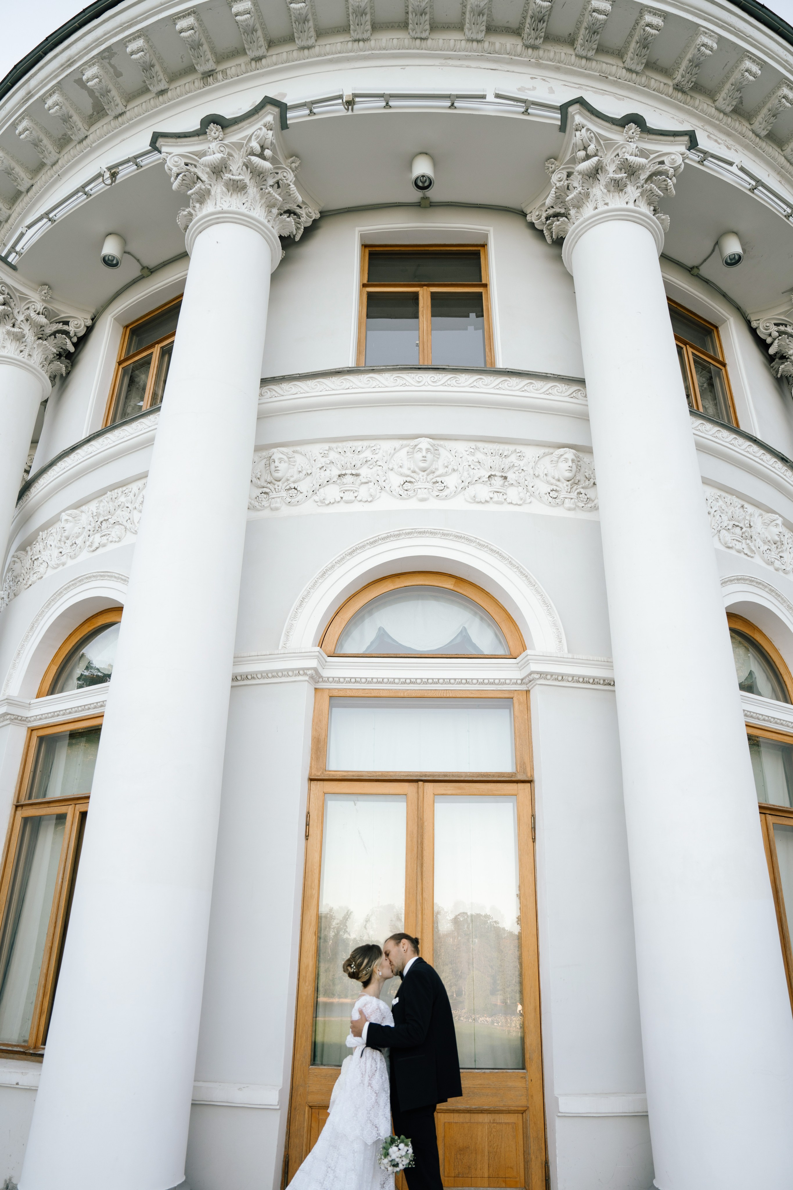 Алексей & Ольга. Свадебный фотограф в Санкт-Петербурге — Евгения Лютоева