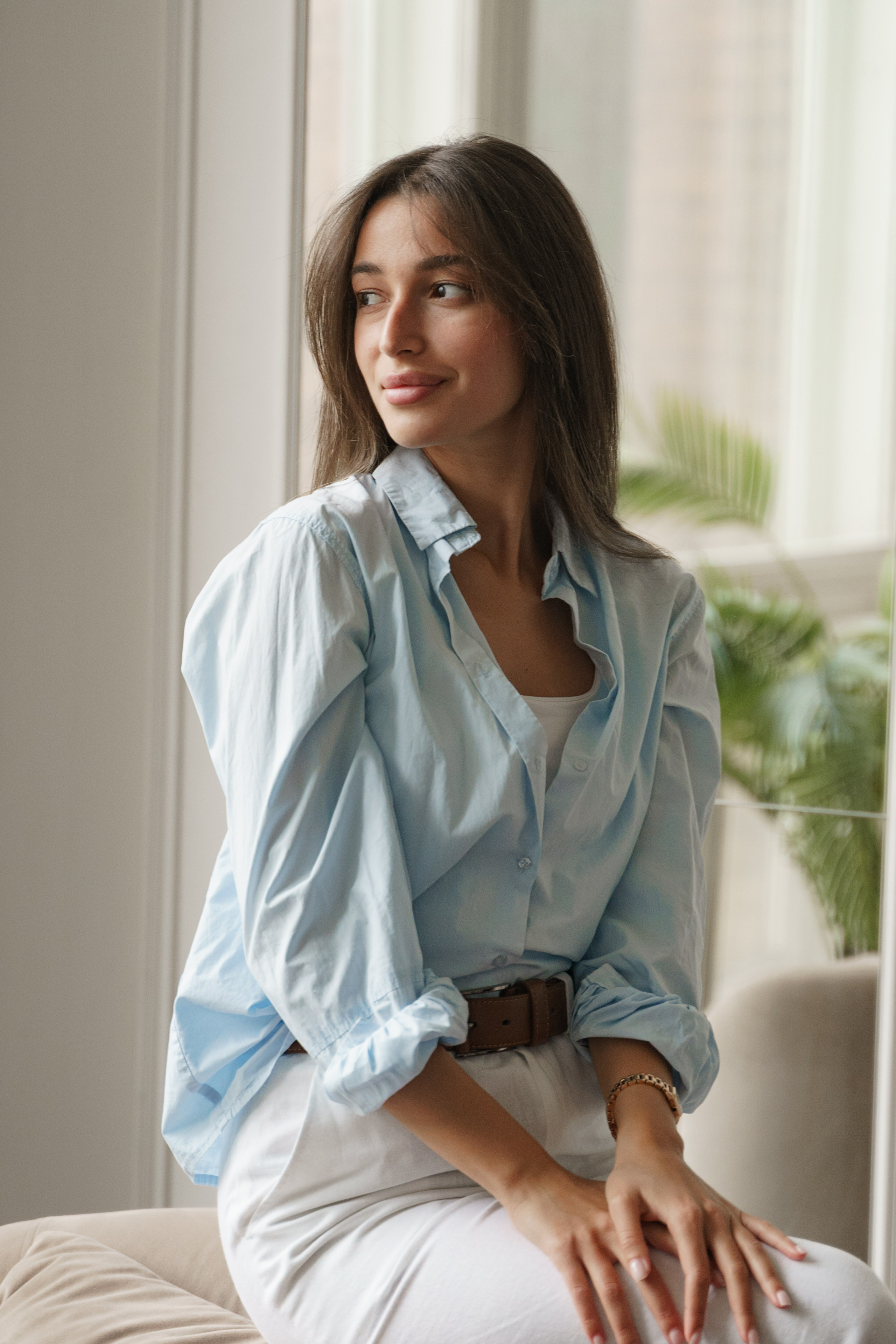 Контент фотограф в Москве Кати Федотова