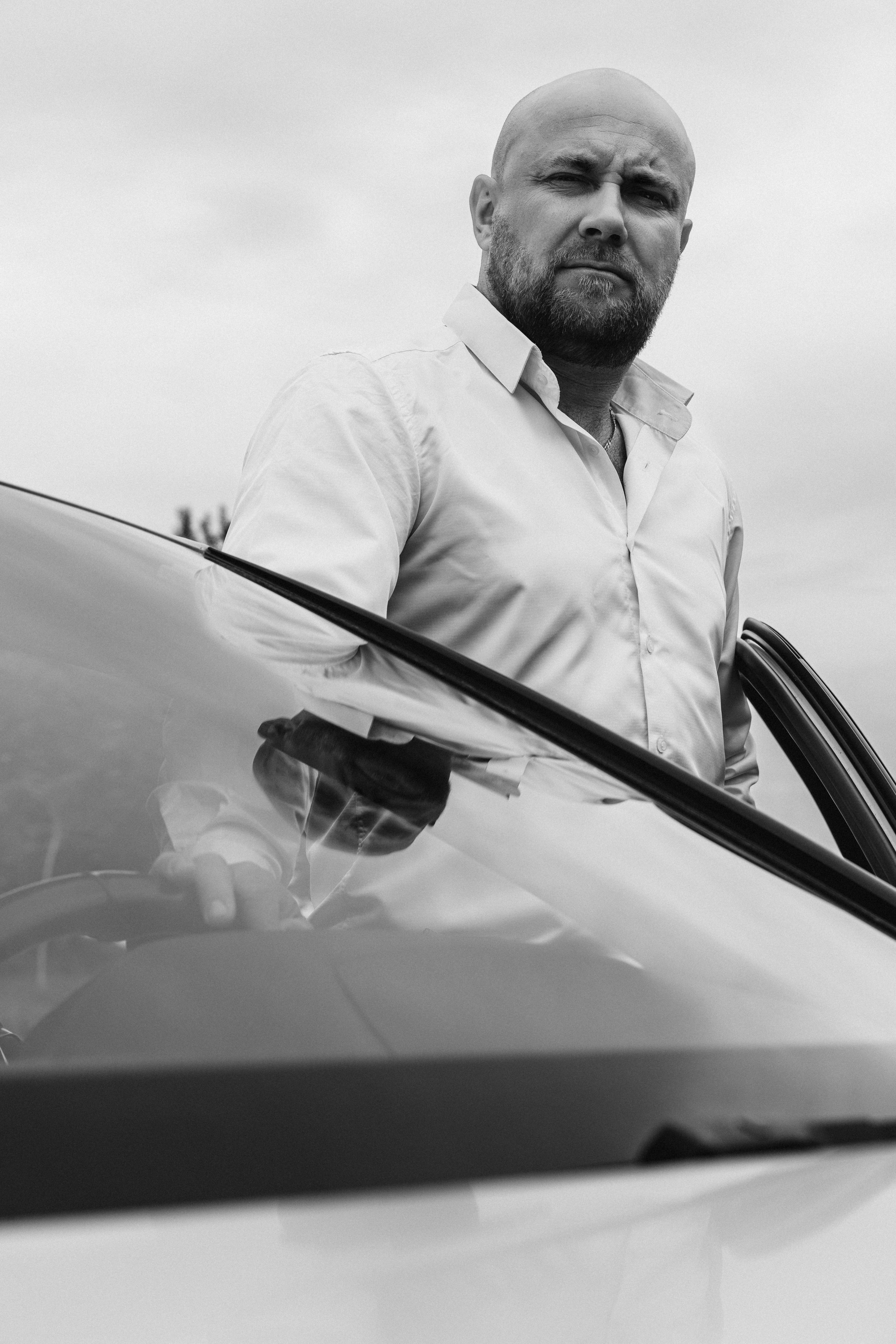 Дмитрий. Мужской фотограф СПб